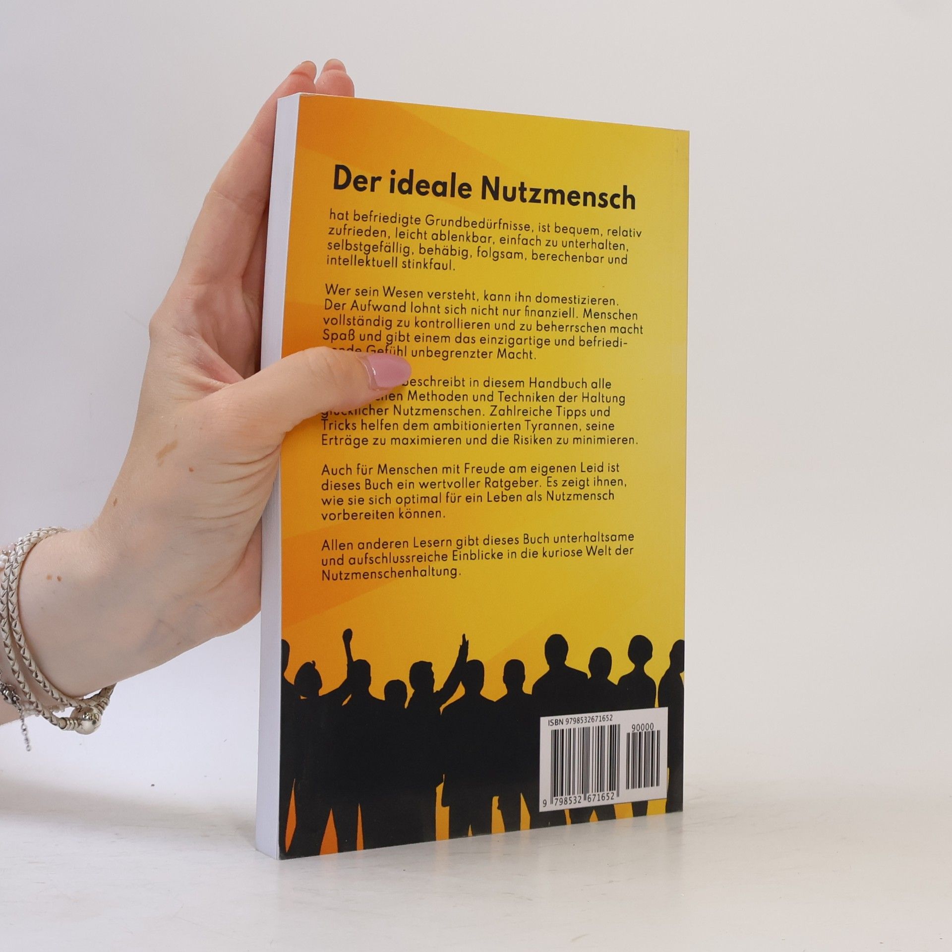 Larken Rose Der Nutzmensch