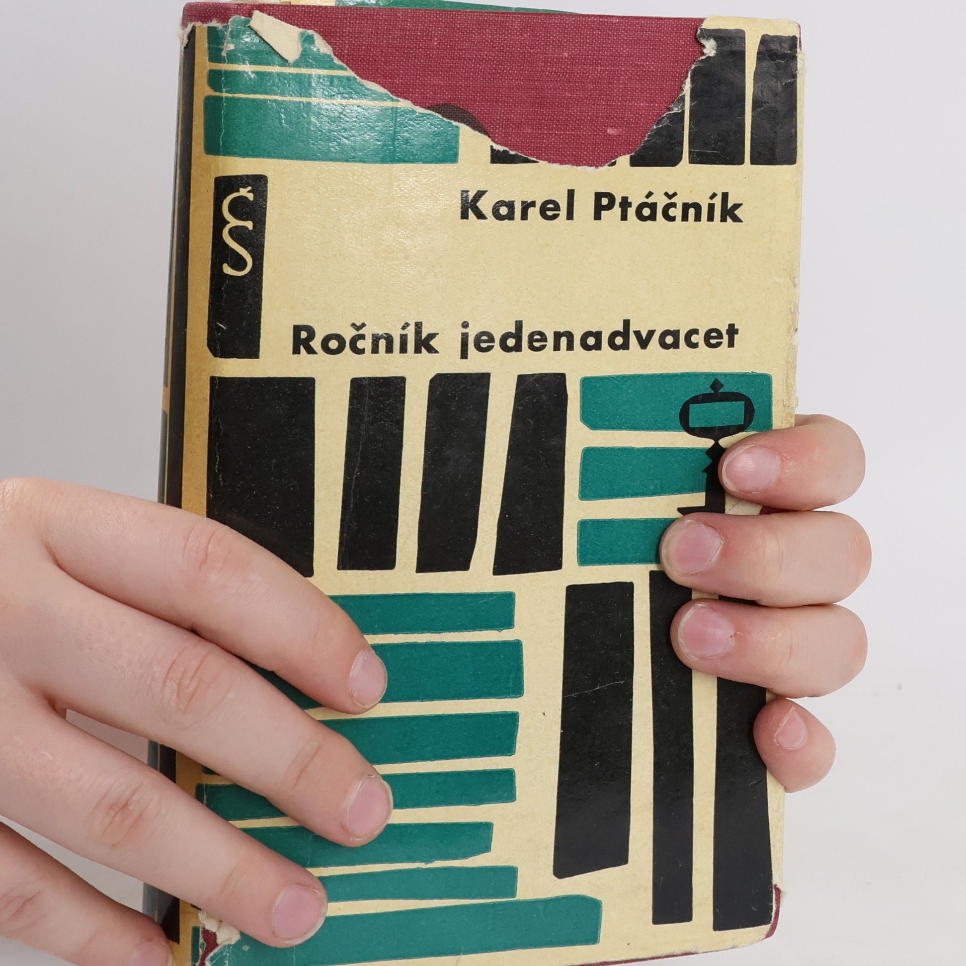 Karel Ptáčník Ročník jedenadvacet