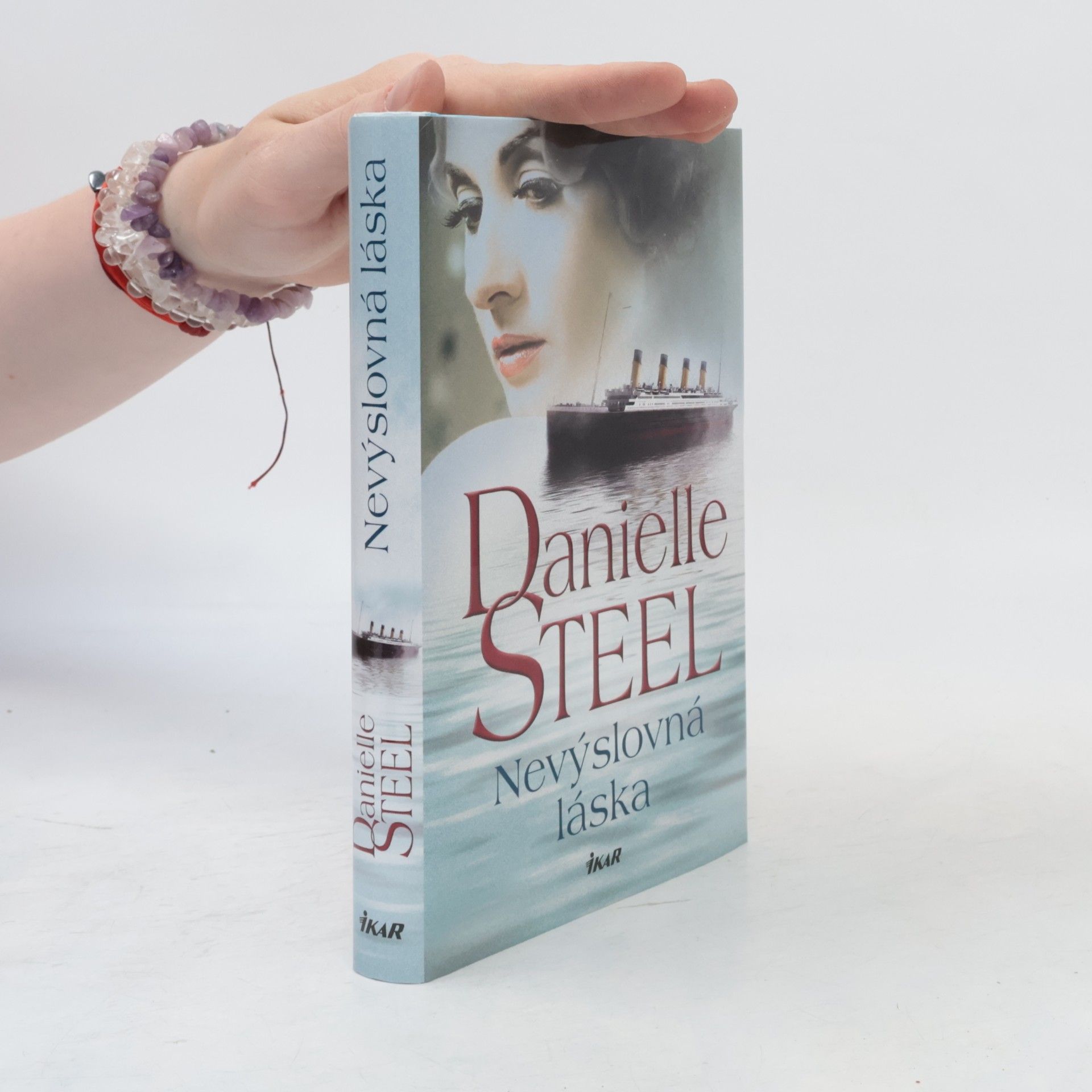Danielle Steel Nevýslovná láska