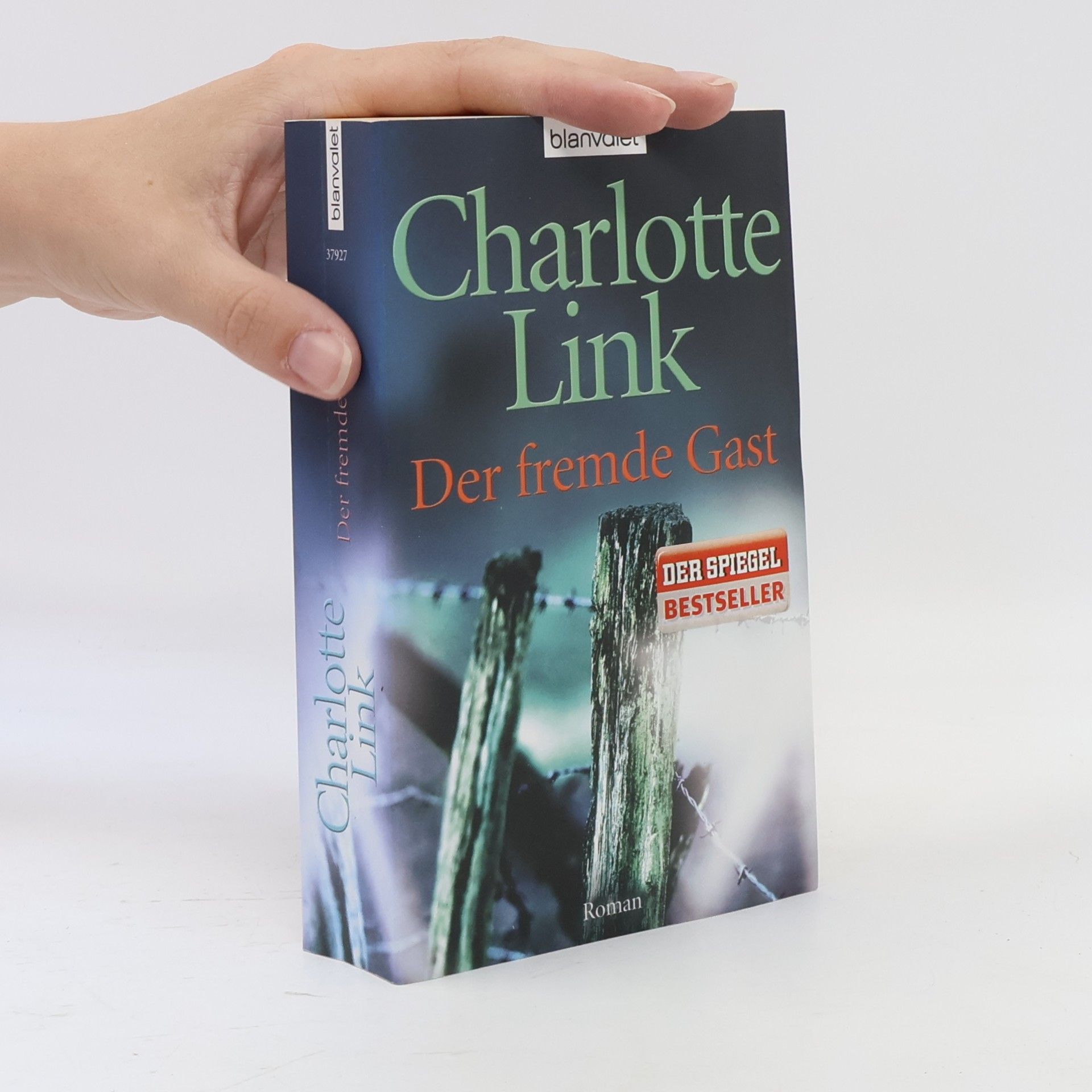 Charlotte Link Der fremde Gast