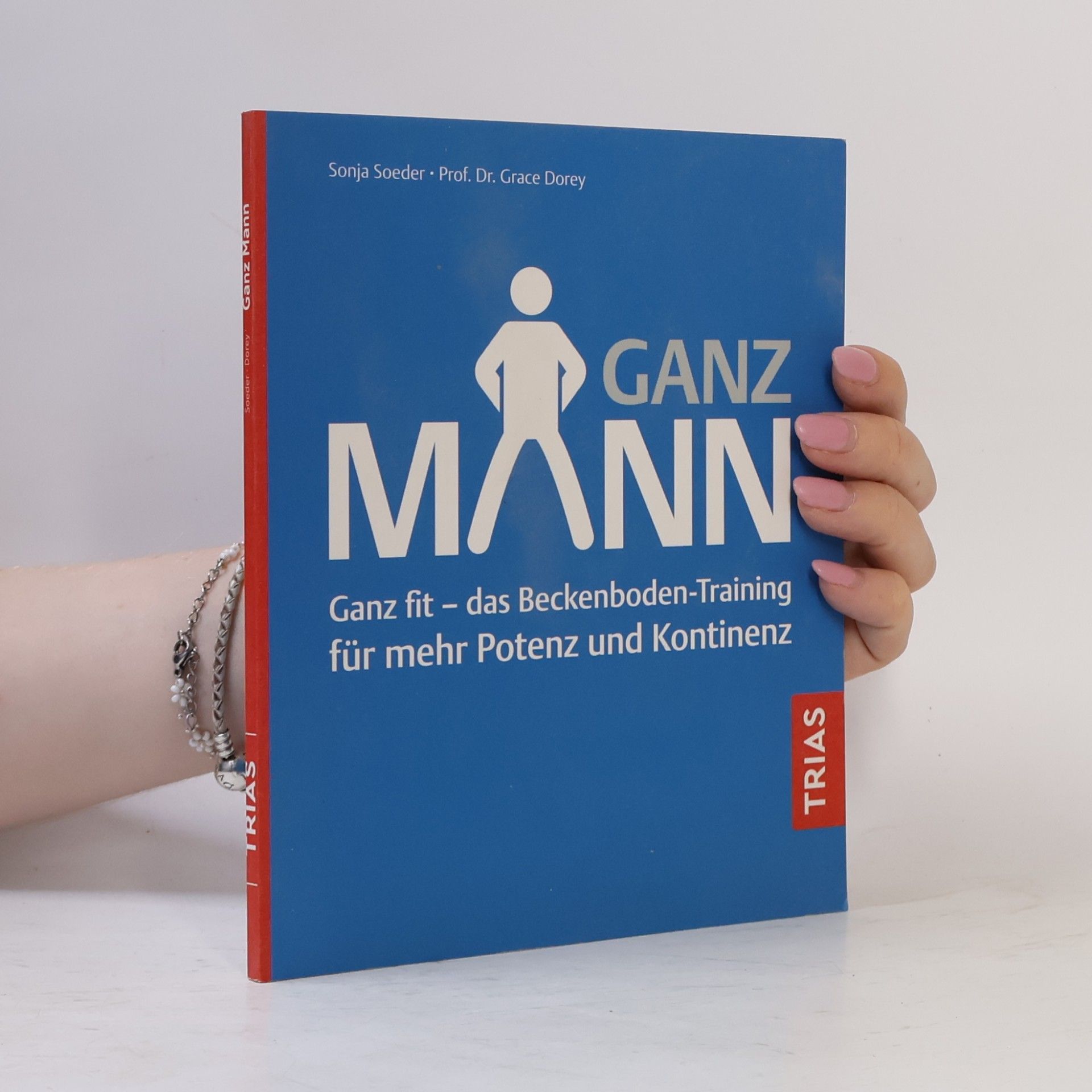 Sonja Soeder Ganz Mann