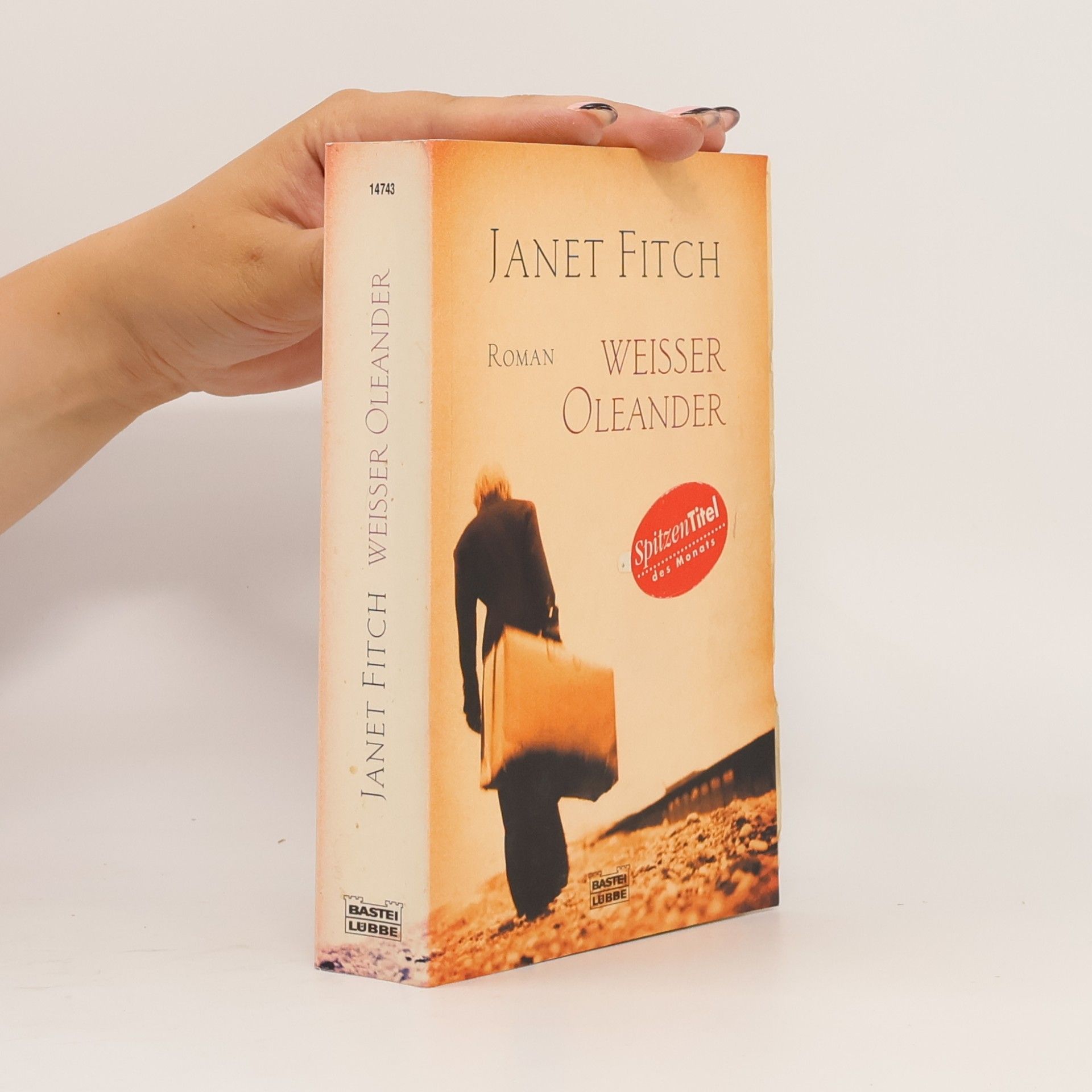Janet Fitch Weißer Oleander
