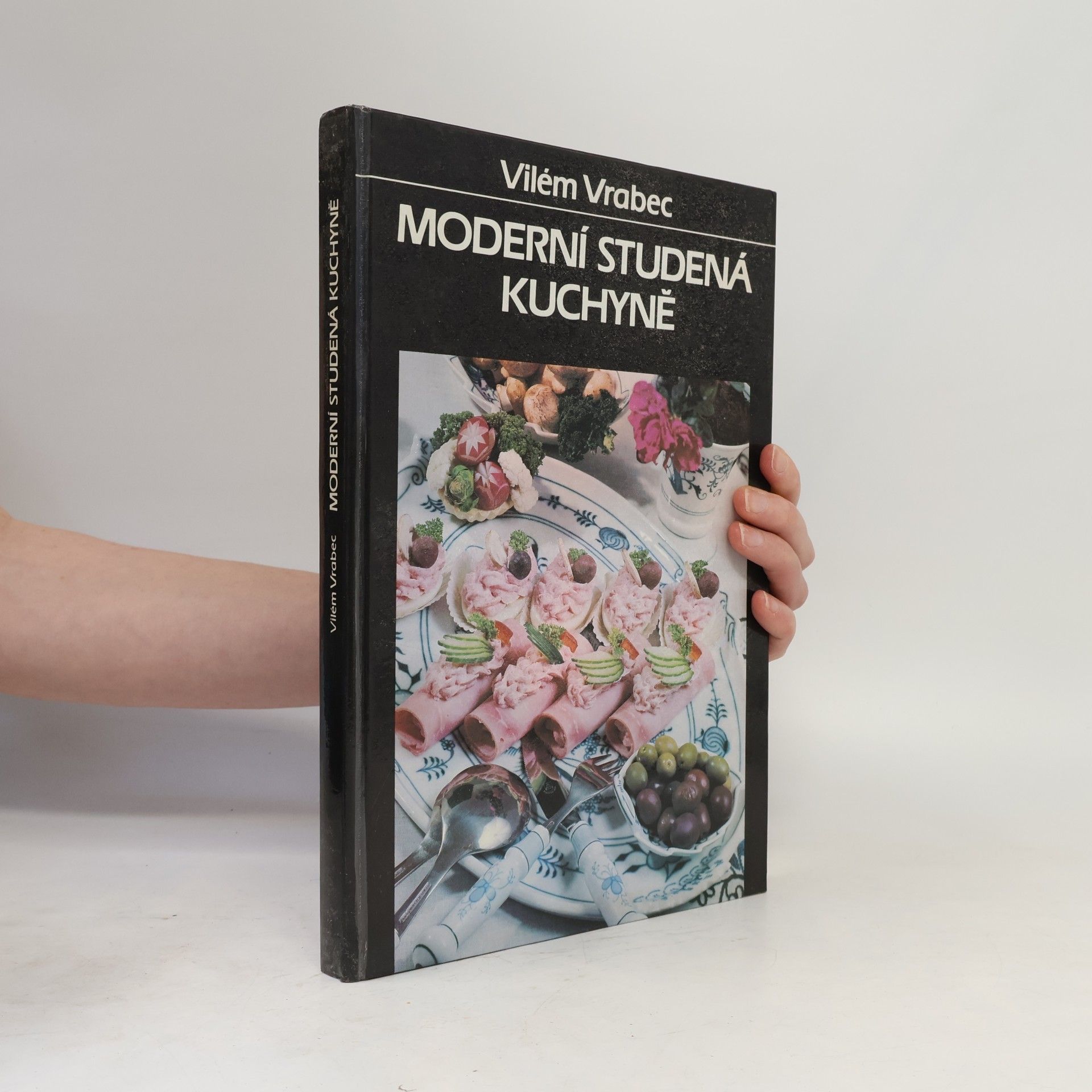 Vilém Vrabec Moderní studená kuchyně