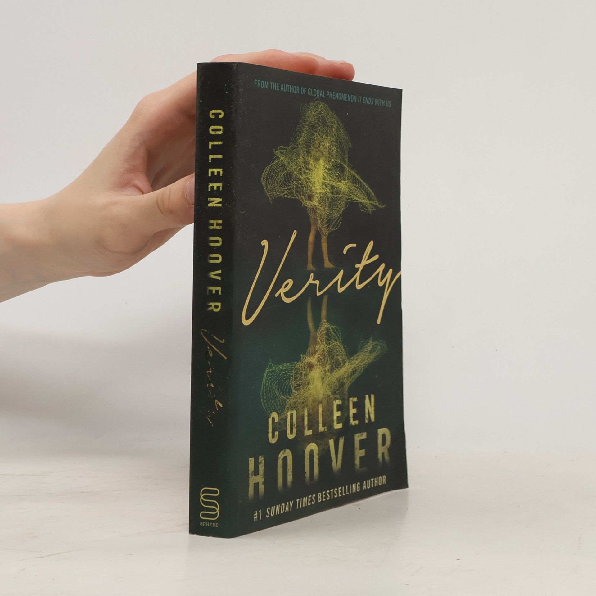 Colleen Hoover Verity