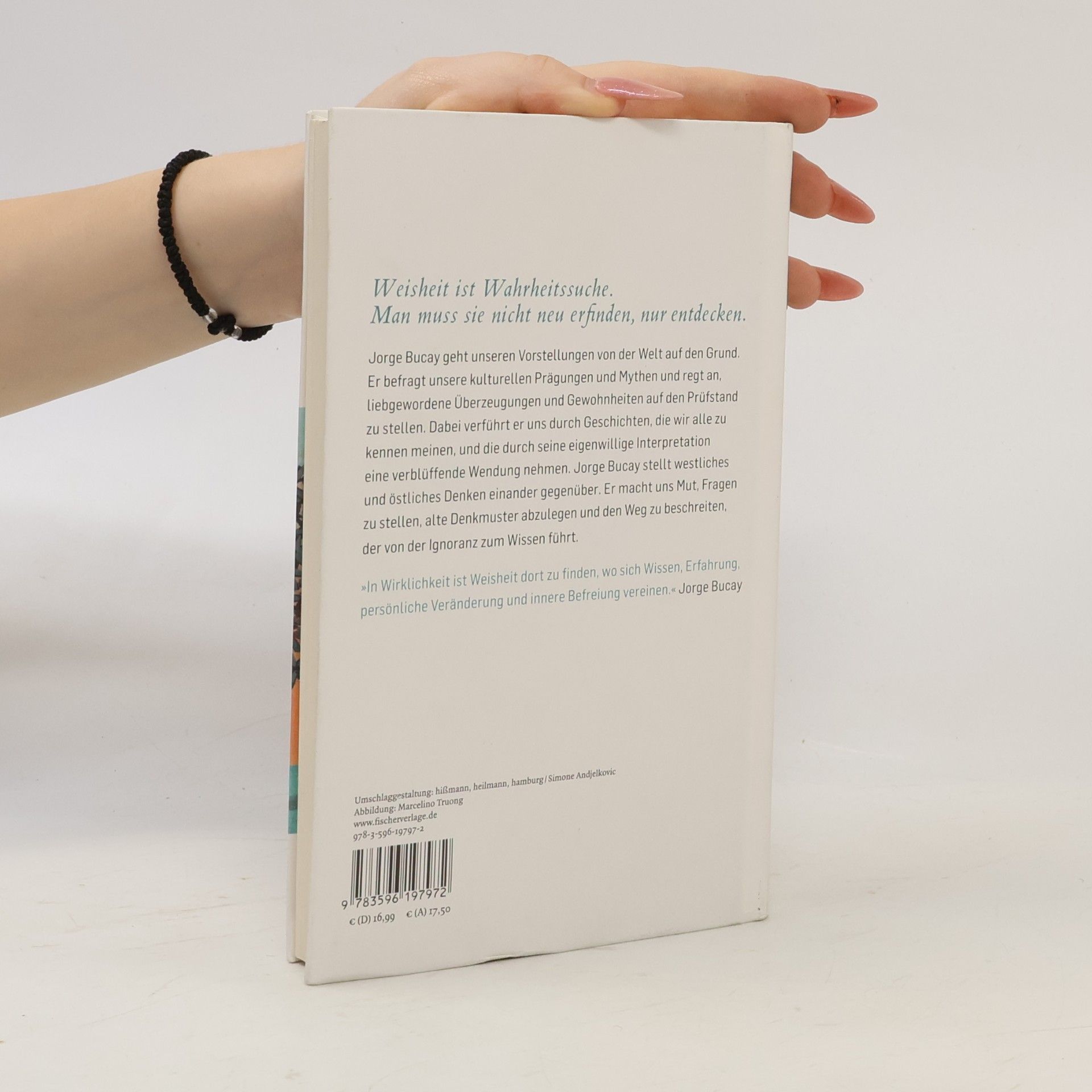 Jorge Bucay Das Buch der Weisheit