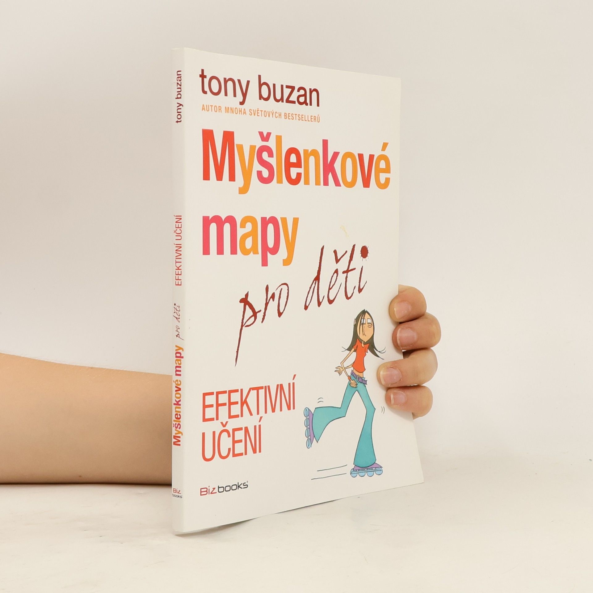 Zdeněk Mužík Myšlenkové mapy pro děti. Efektivní učení