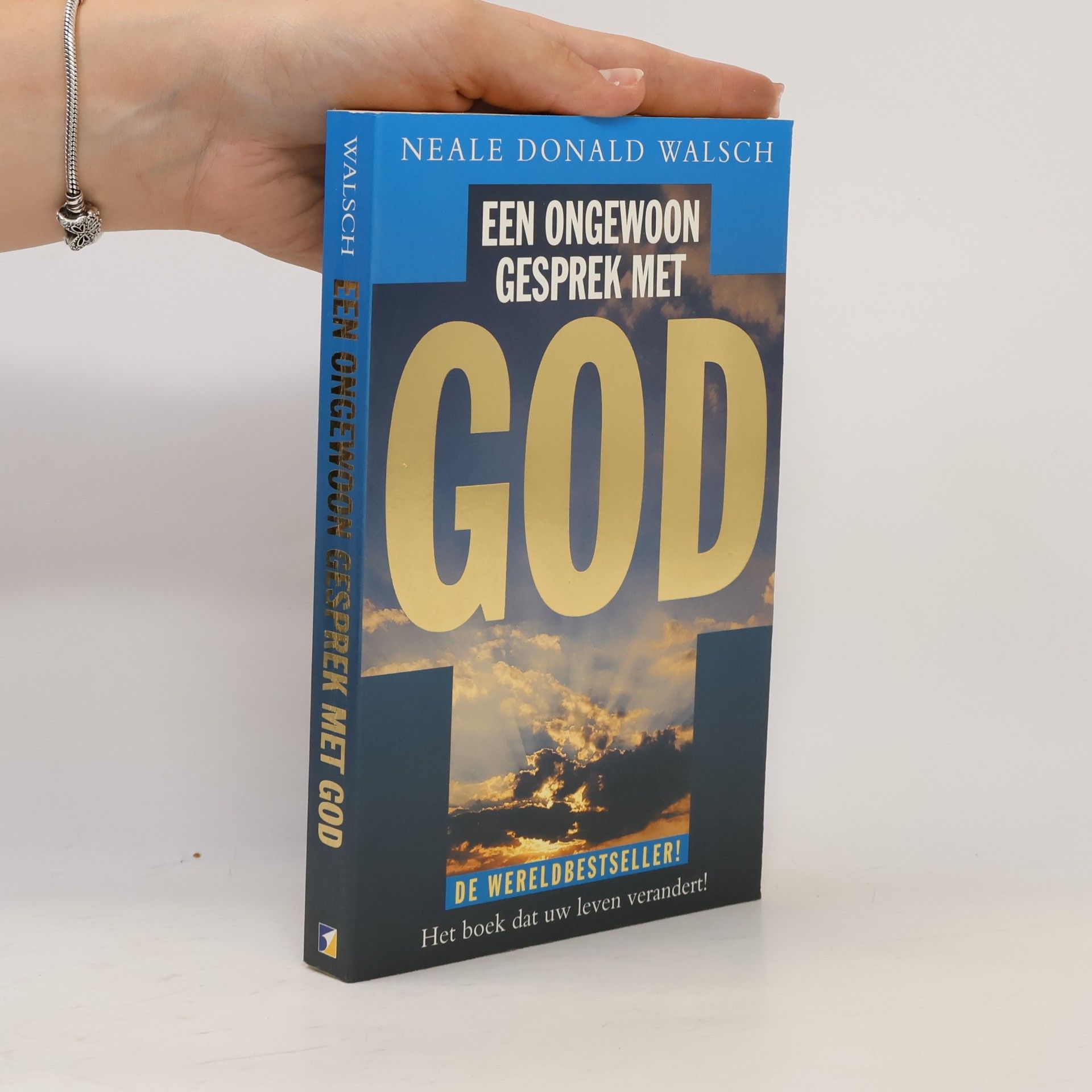 Neale Donald Walsch Een ongewoon gesprek met God