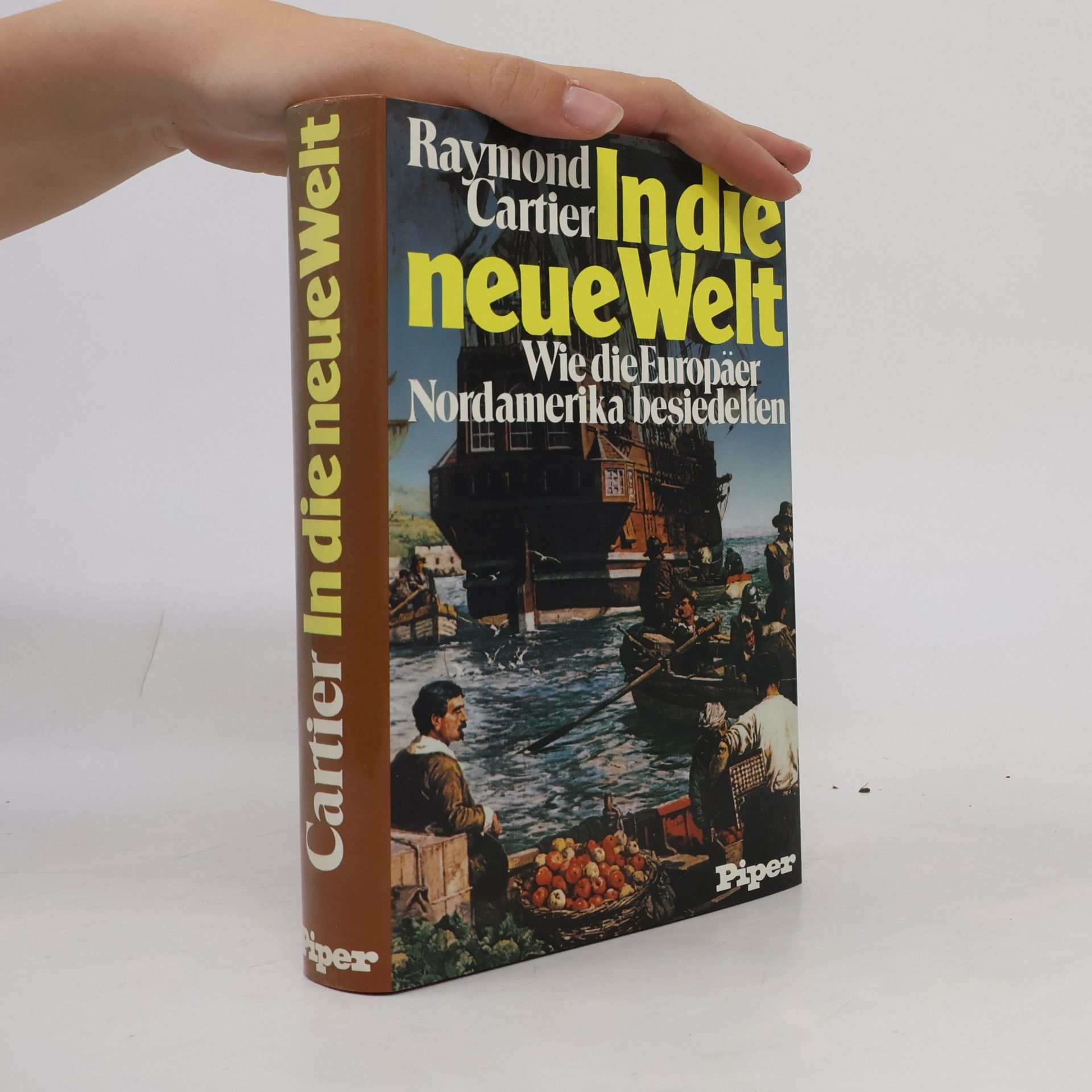 Raymond Cartier In die neue Welt