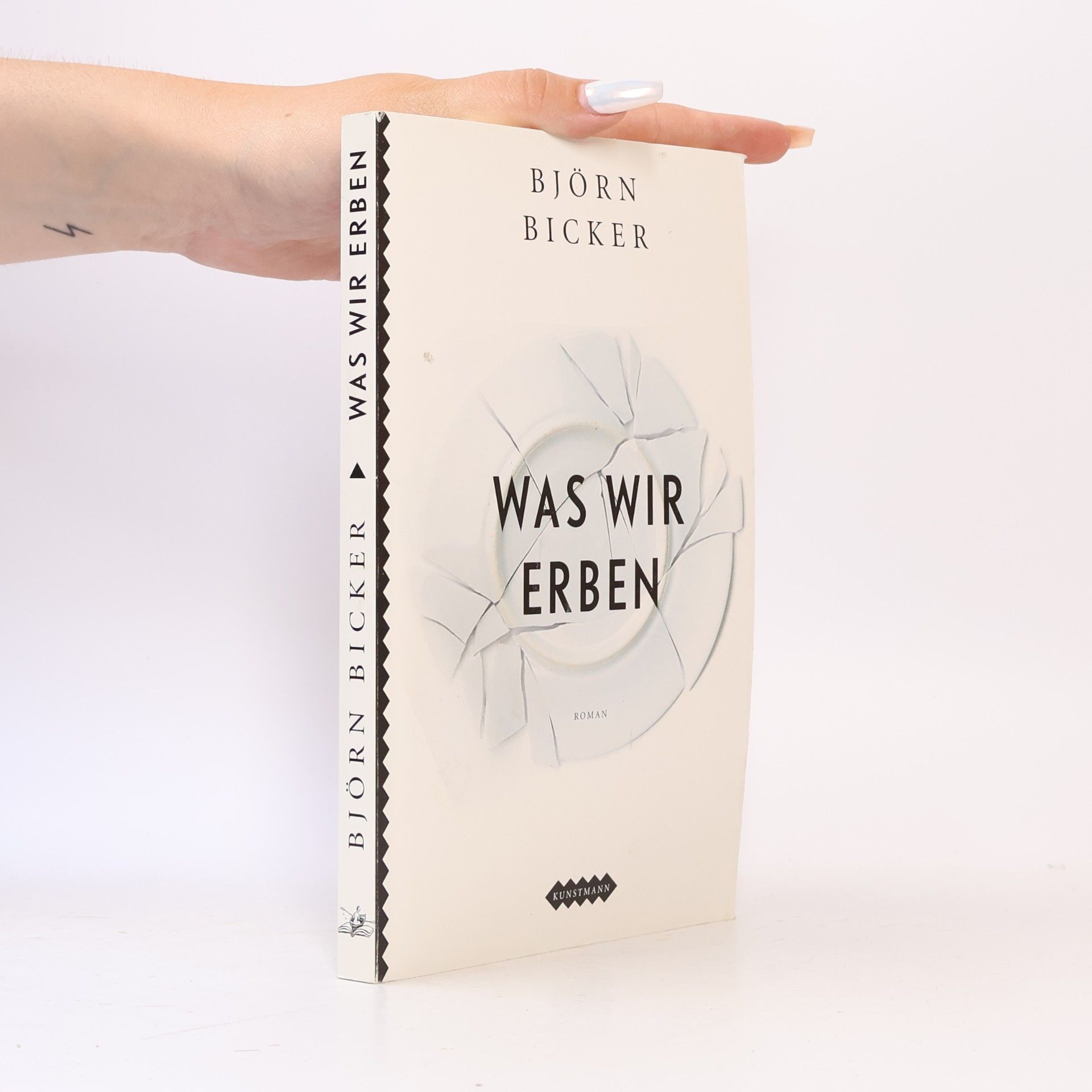 Björn Bicker Was wir erben