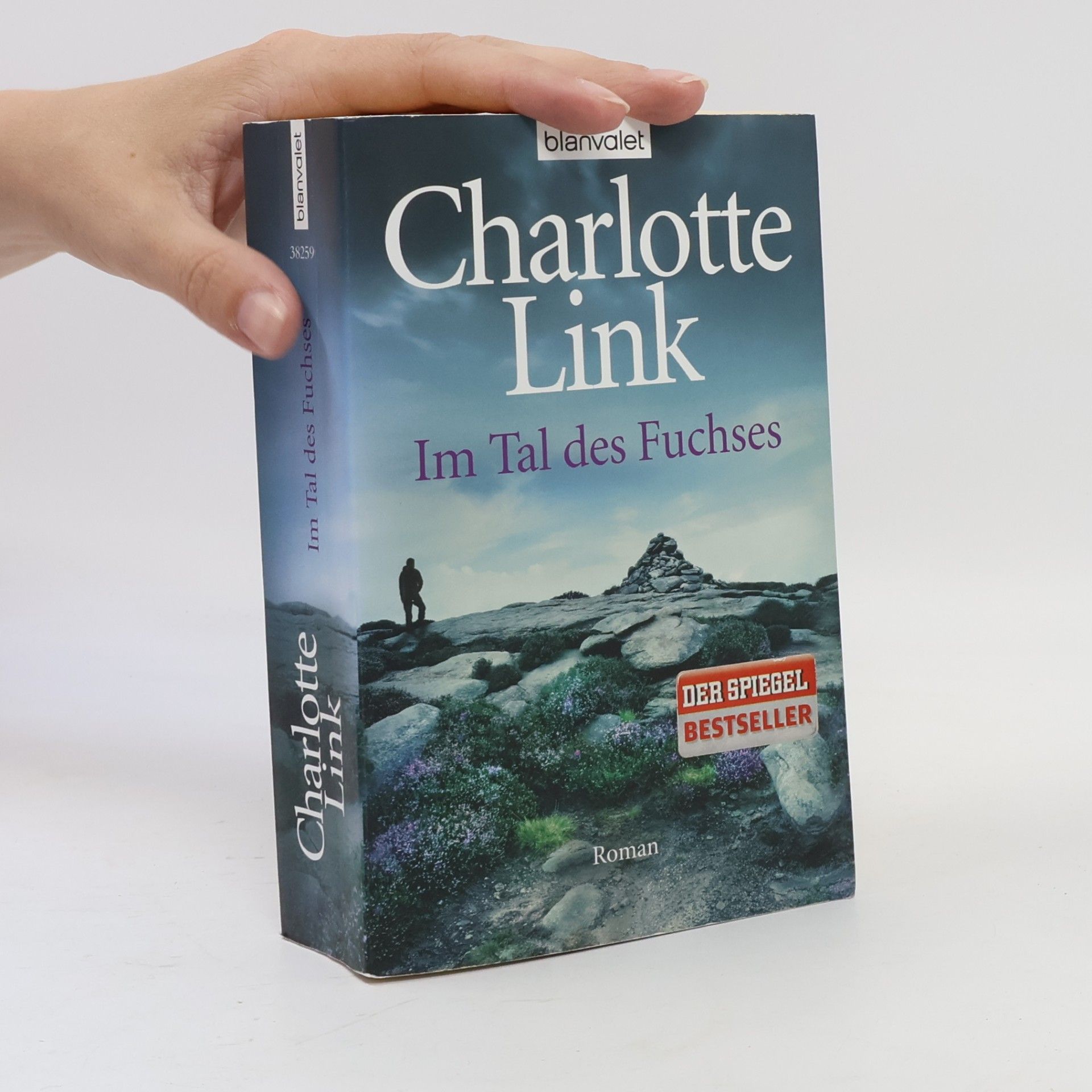 Charlotte Link Im Tal des Fuchses
