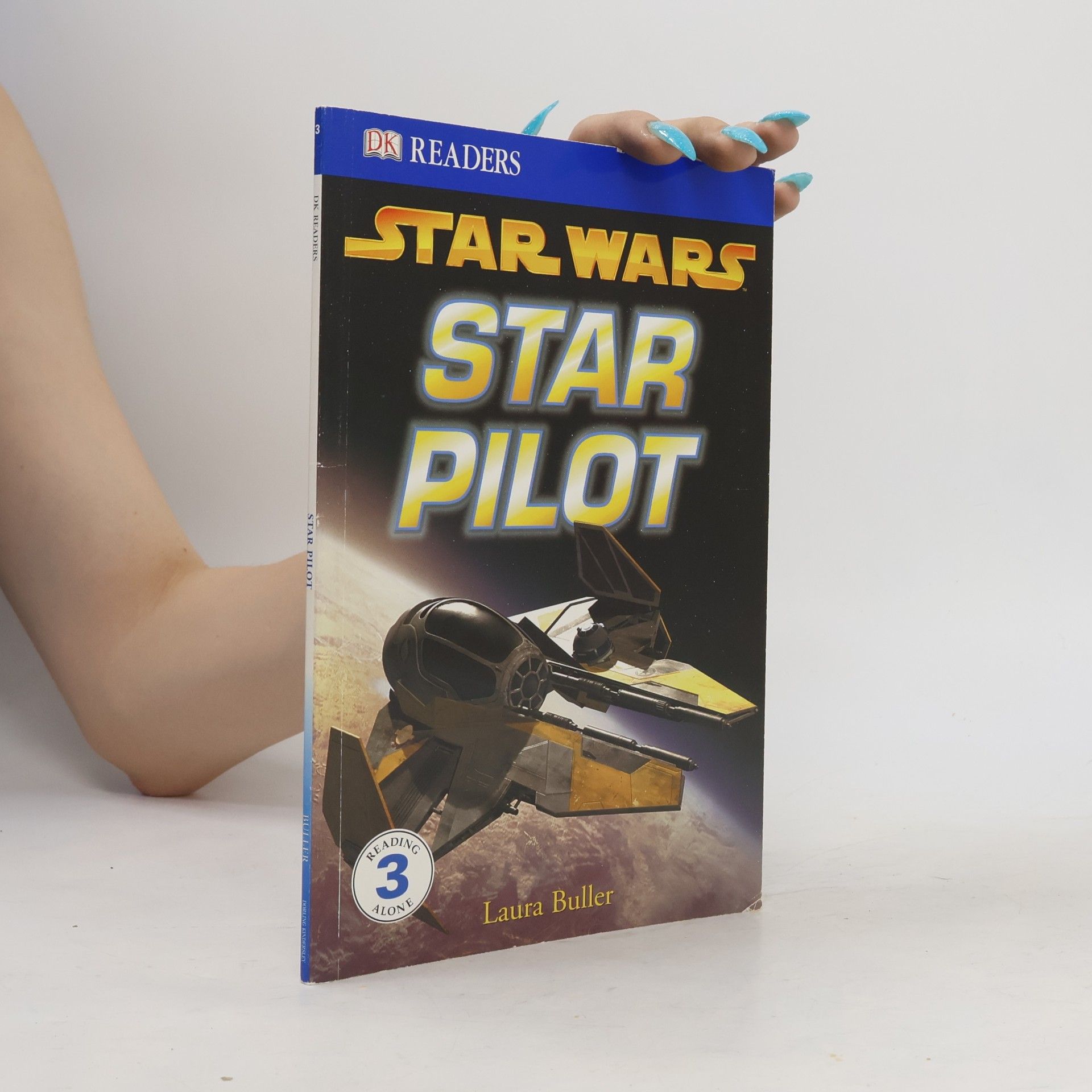 Laura Buller Star Wars