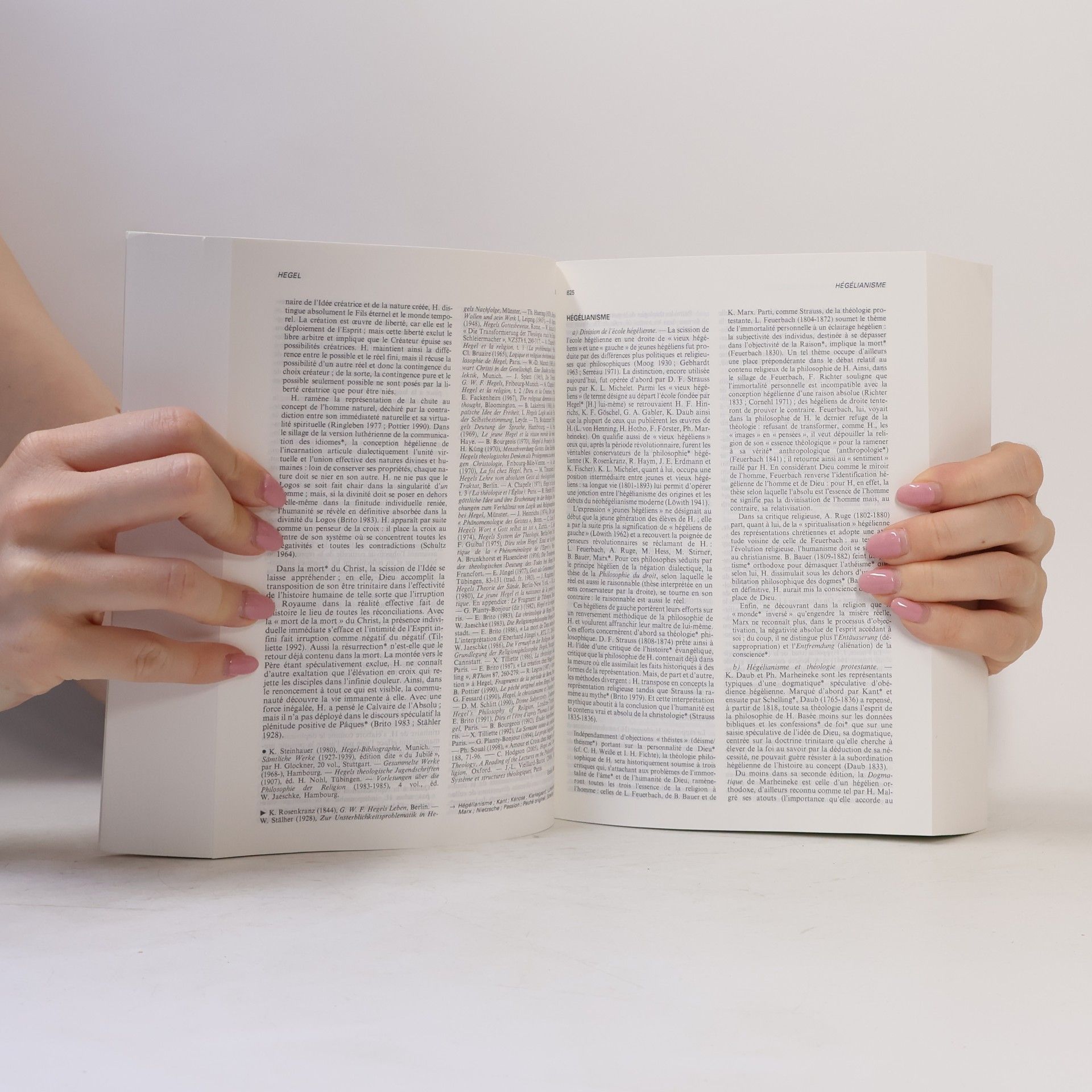Jean-Yves Lacoste Dictionnaire critique de théologie