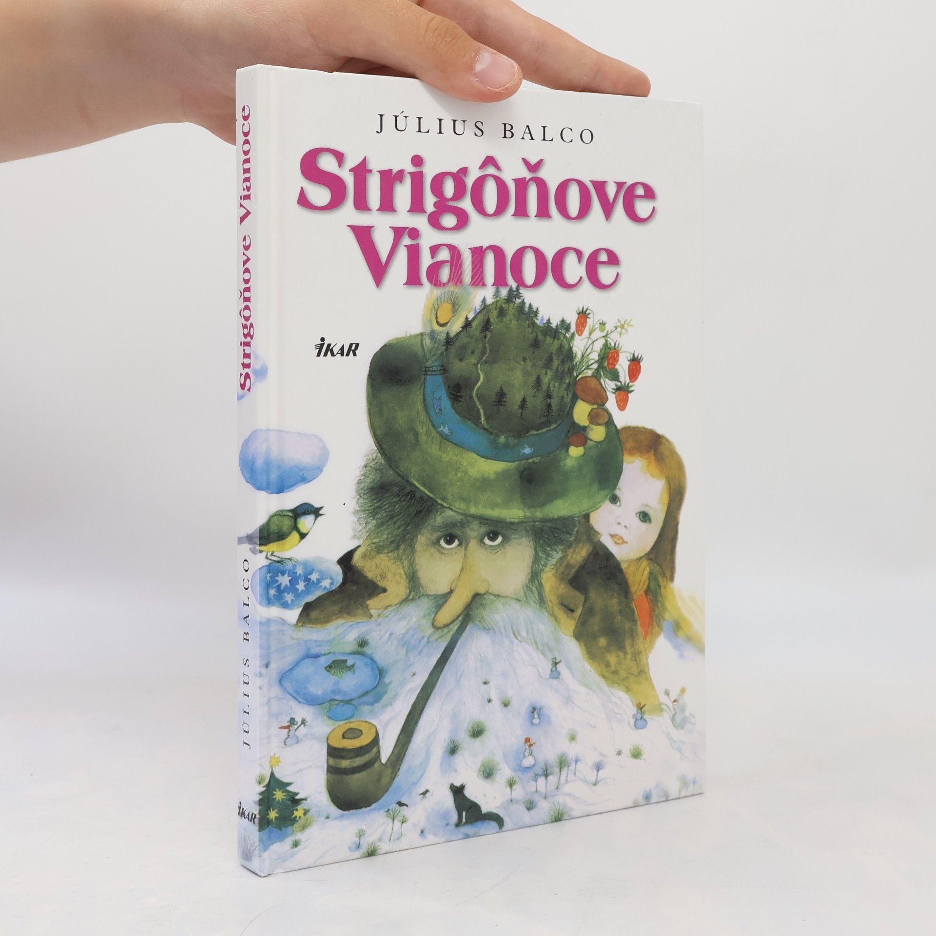 Július Balco Strigôňove Vianoce