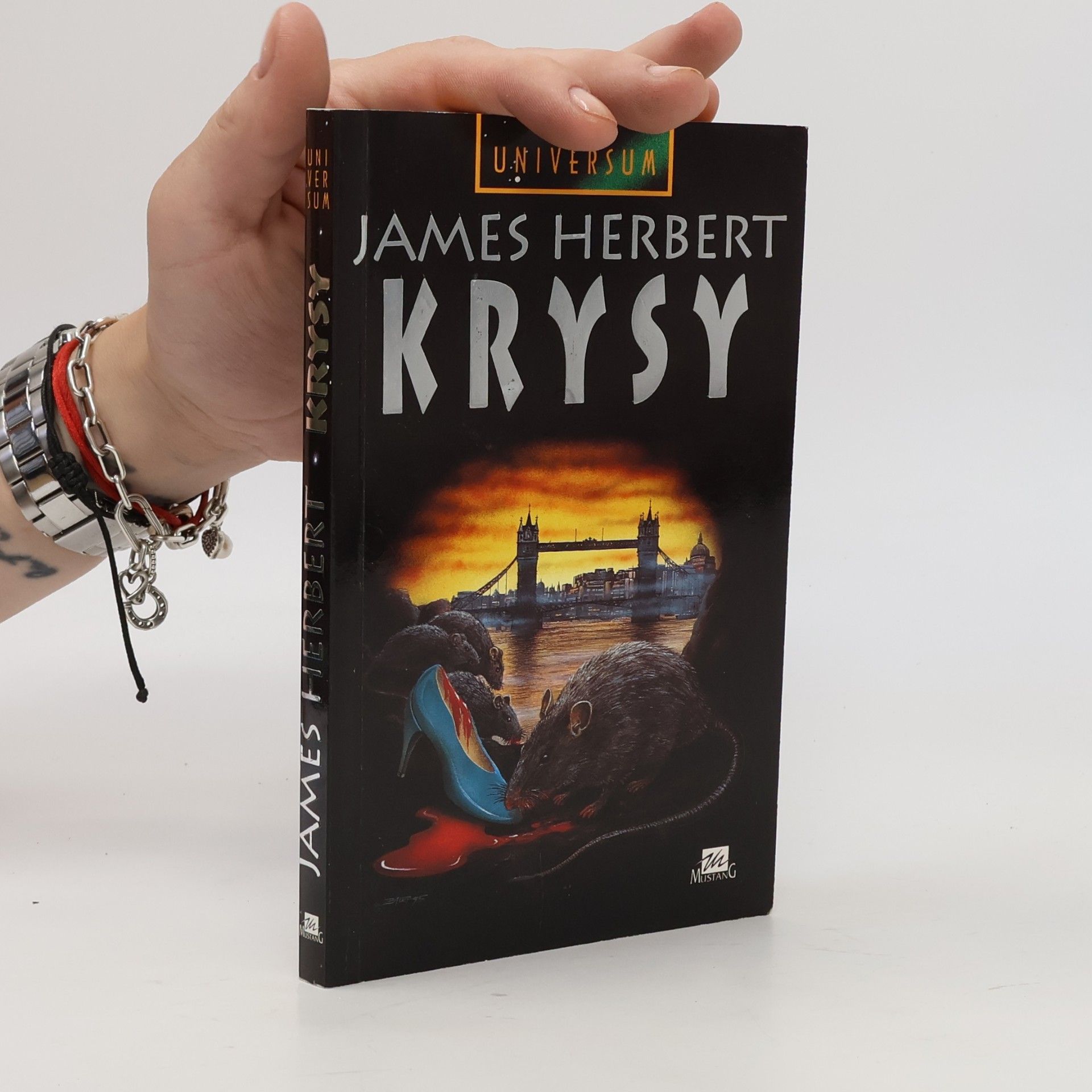 James Herbert Krysy