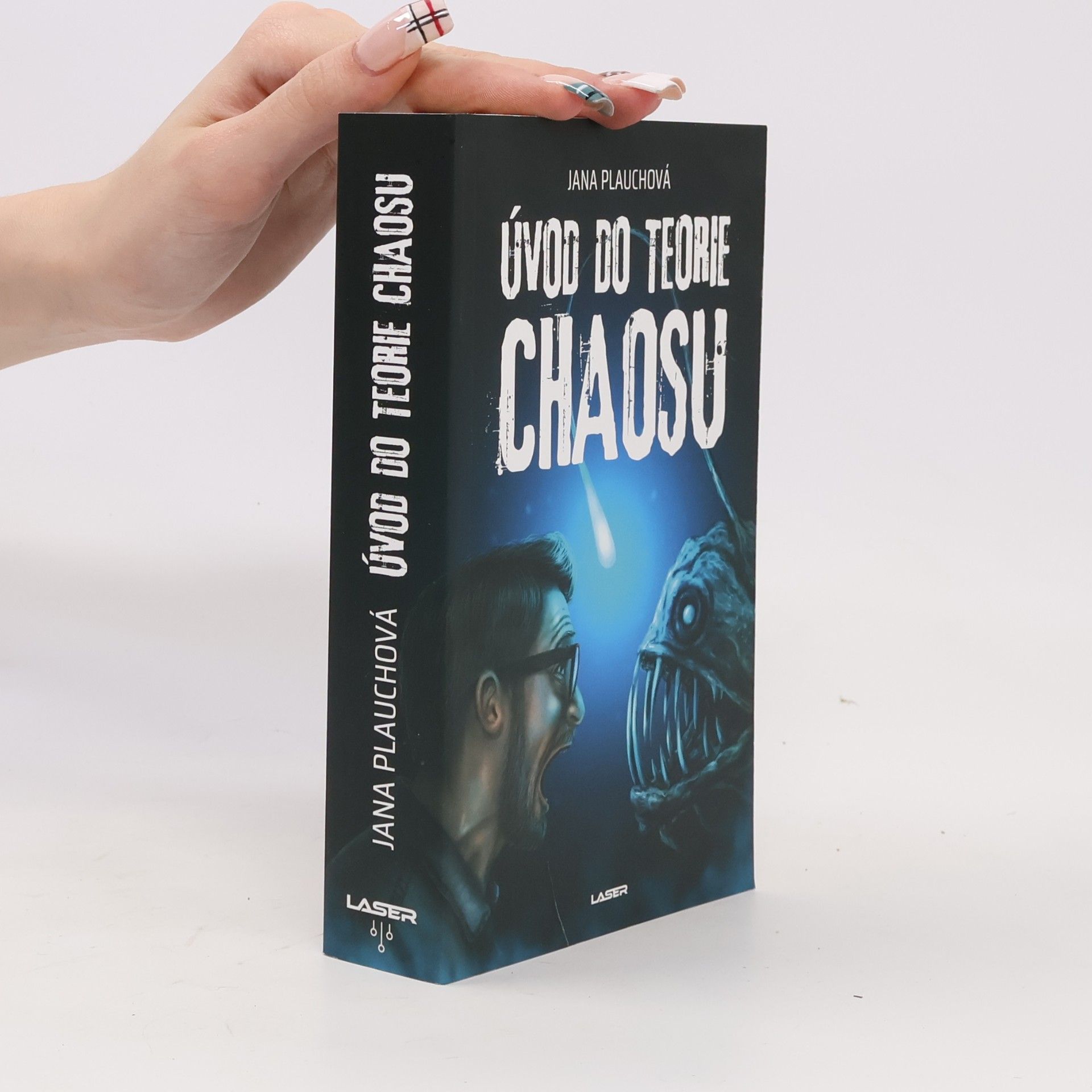 Jana Plauchová Úvod do teorie chaosu