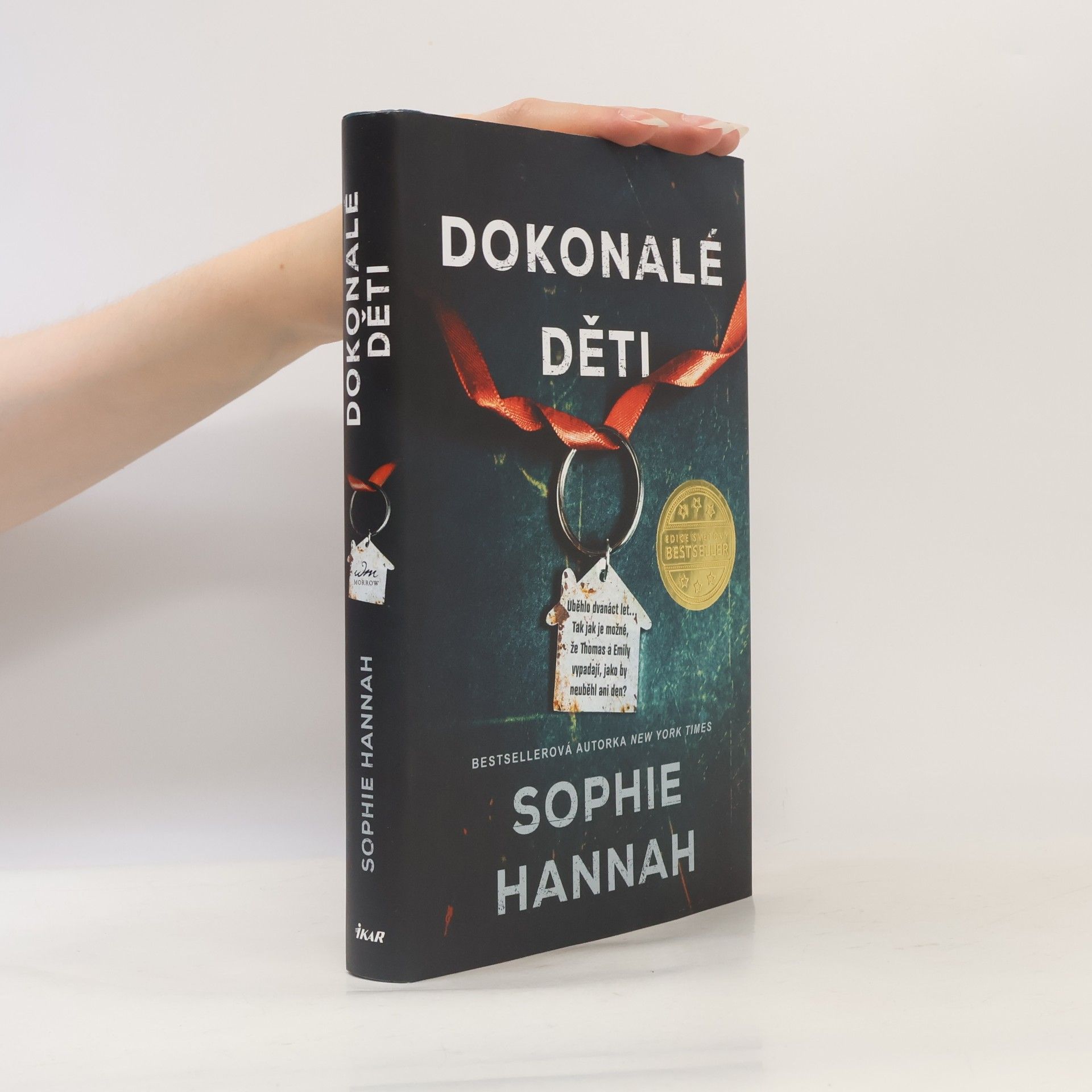 Sophie Hannah Dokonalé děti