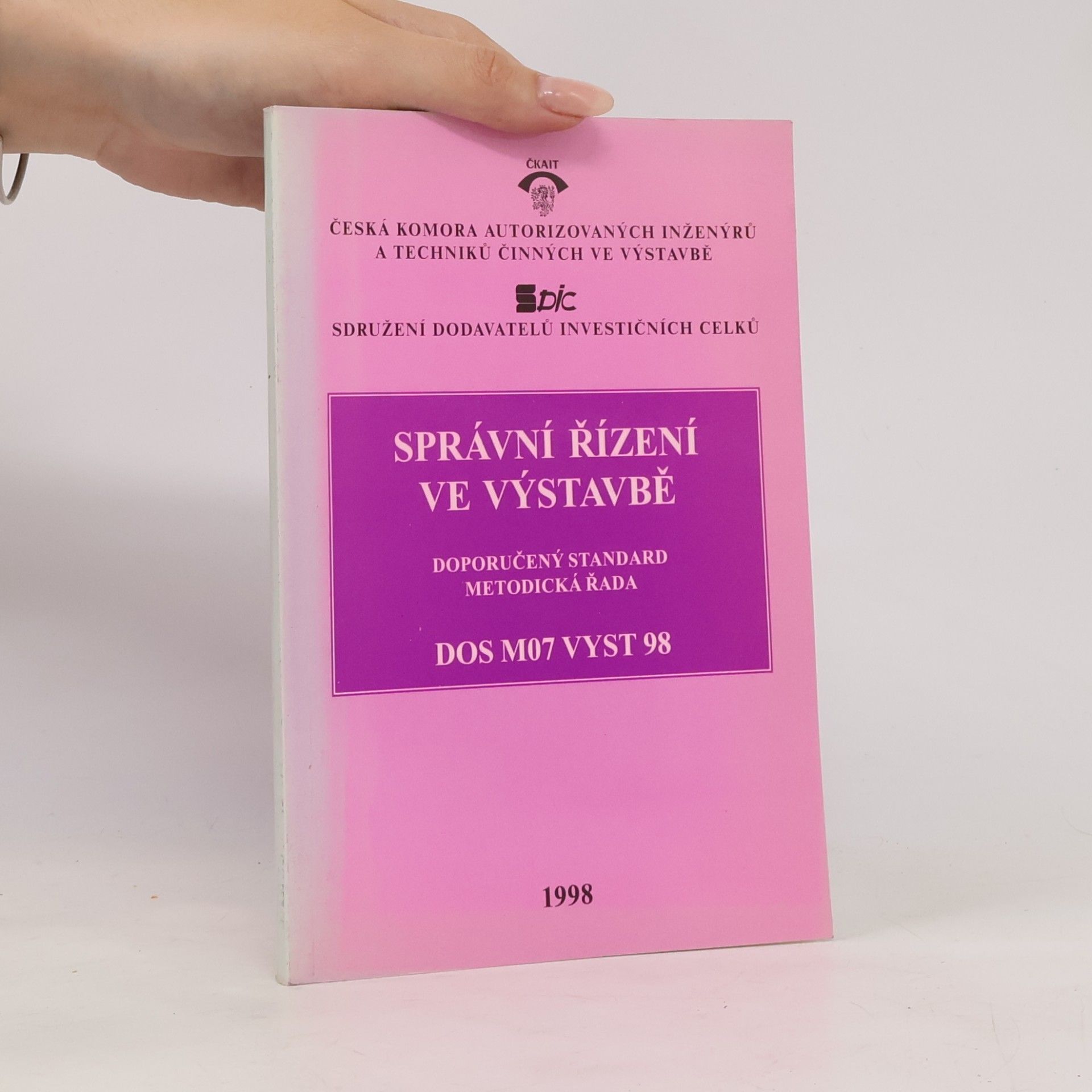 Lubomír Štukavec Správní řízení ve výstavbě