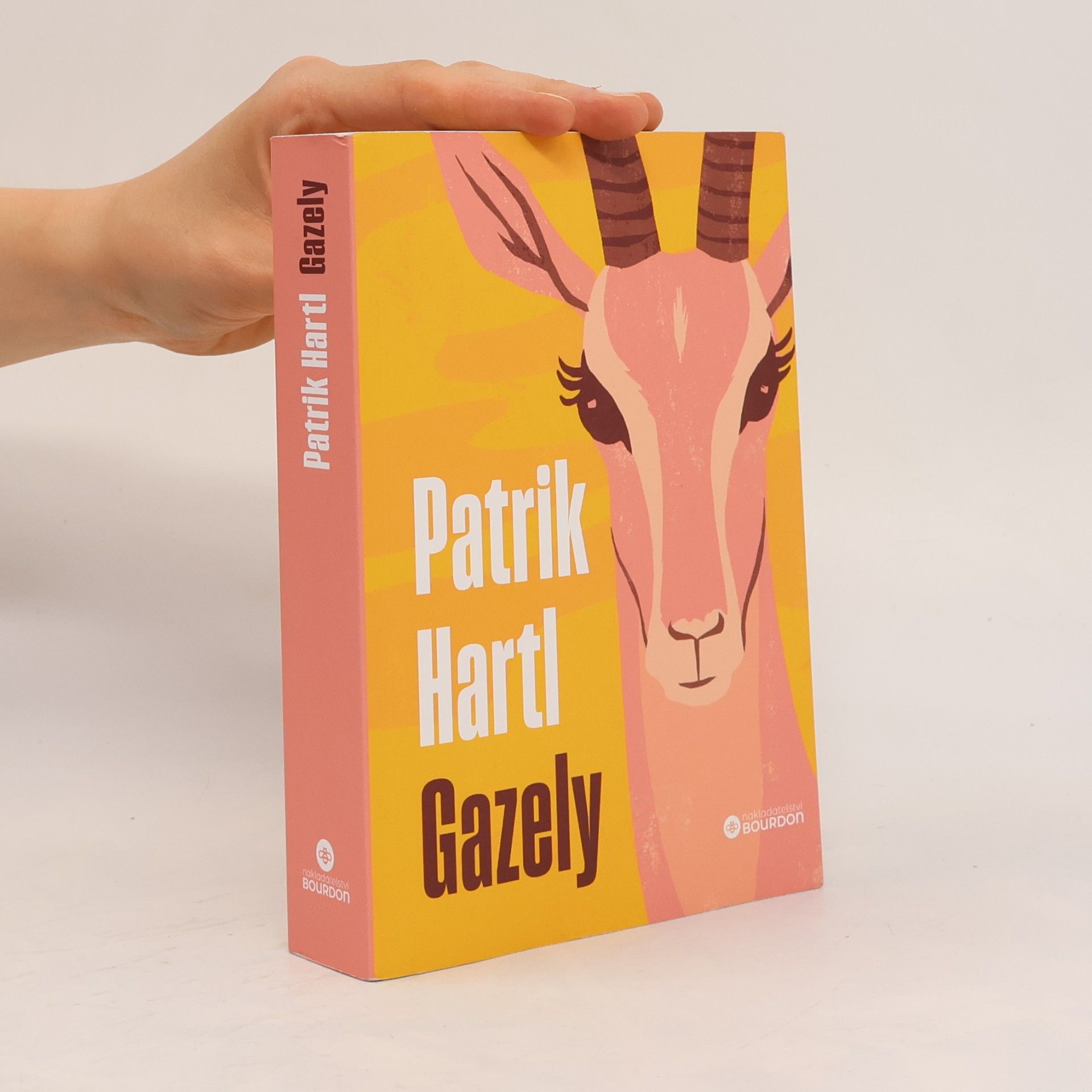 Patrik Hartl Gazely