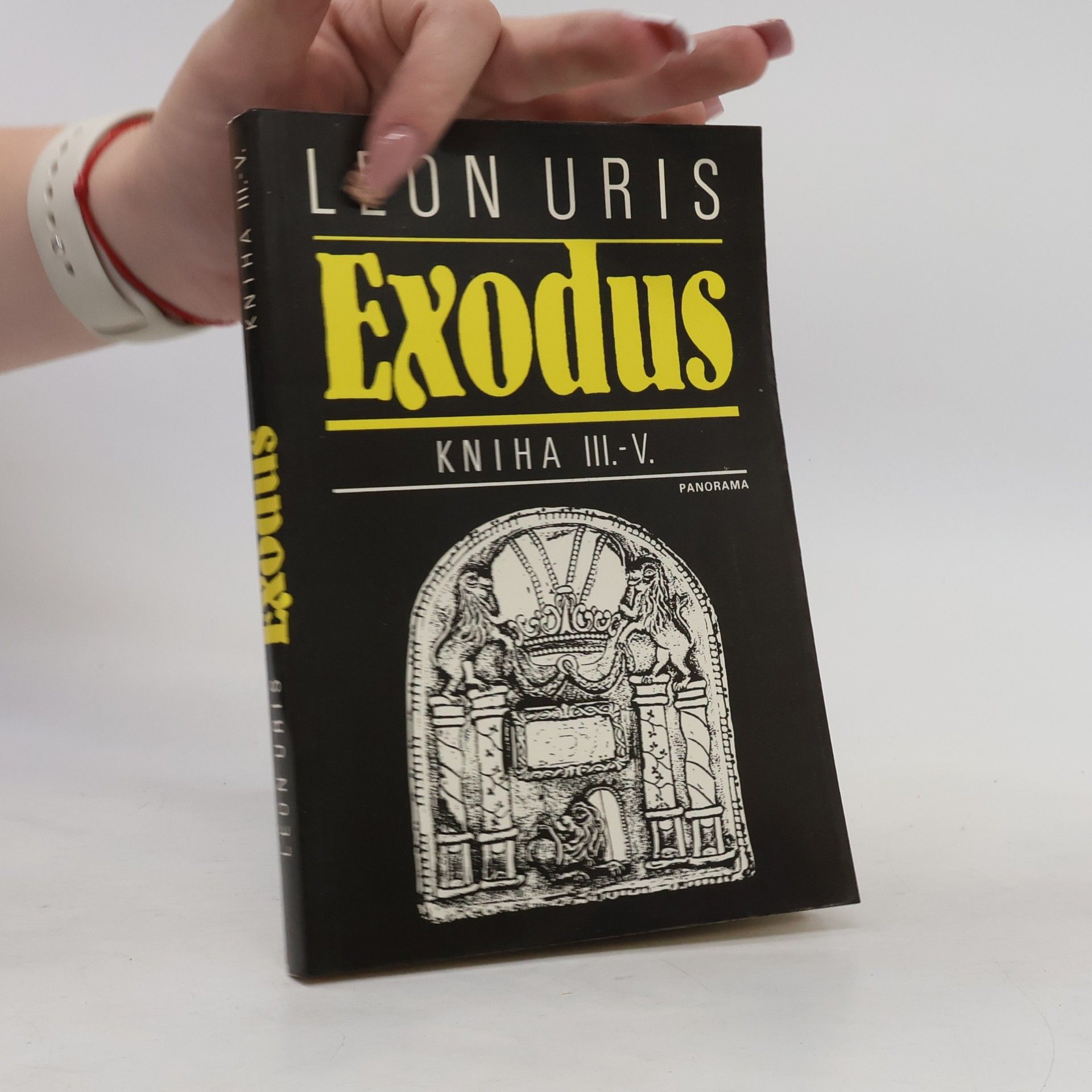 Exodus III.-V.