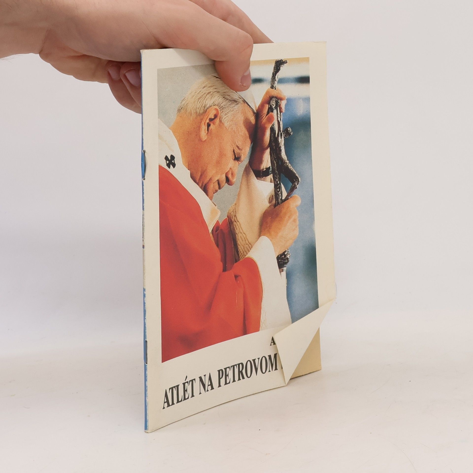 Atlét na Petrovom stolci