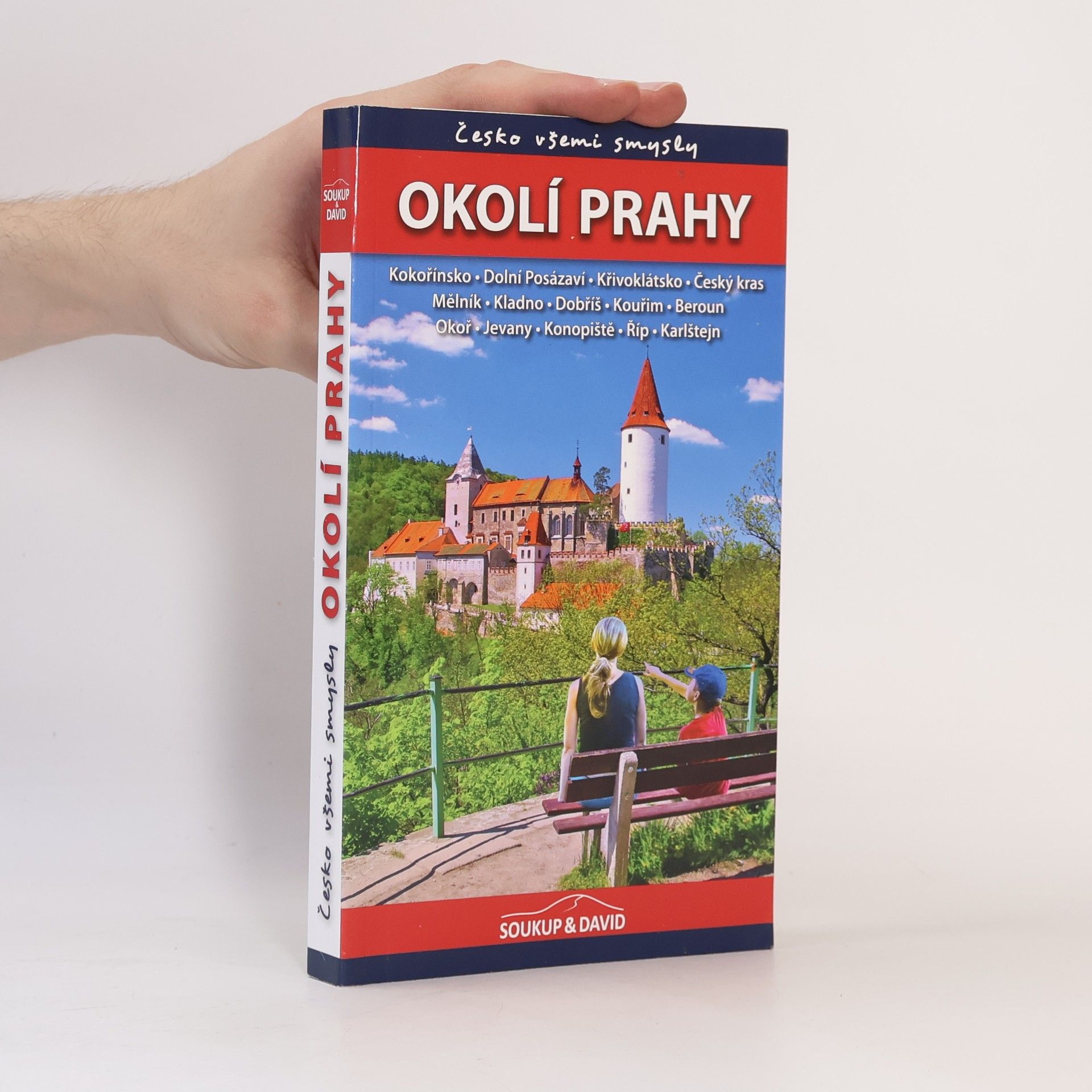 P. David Okolí Prahy