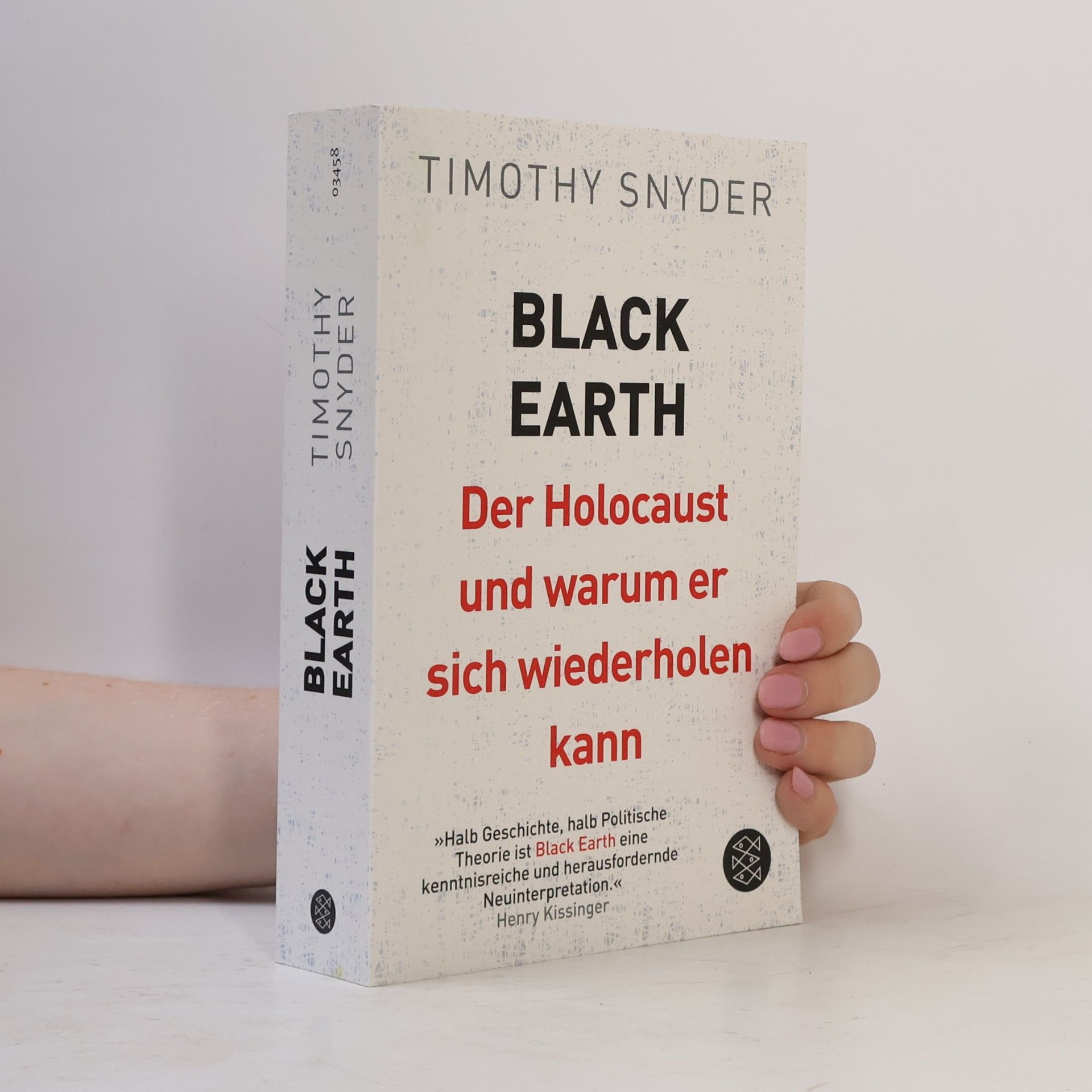 Timothy Snyder Black Earth