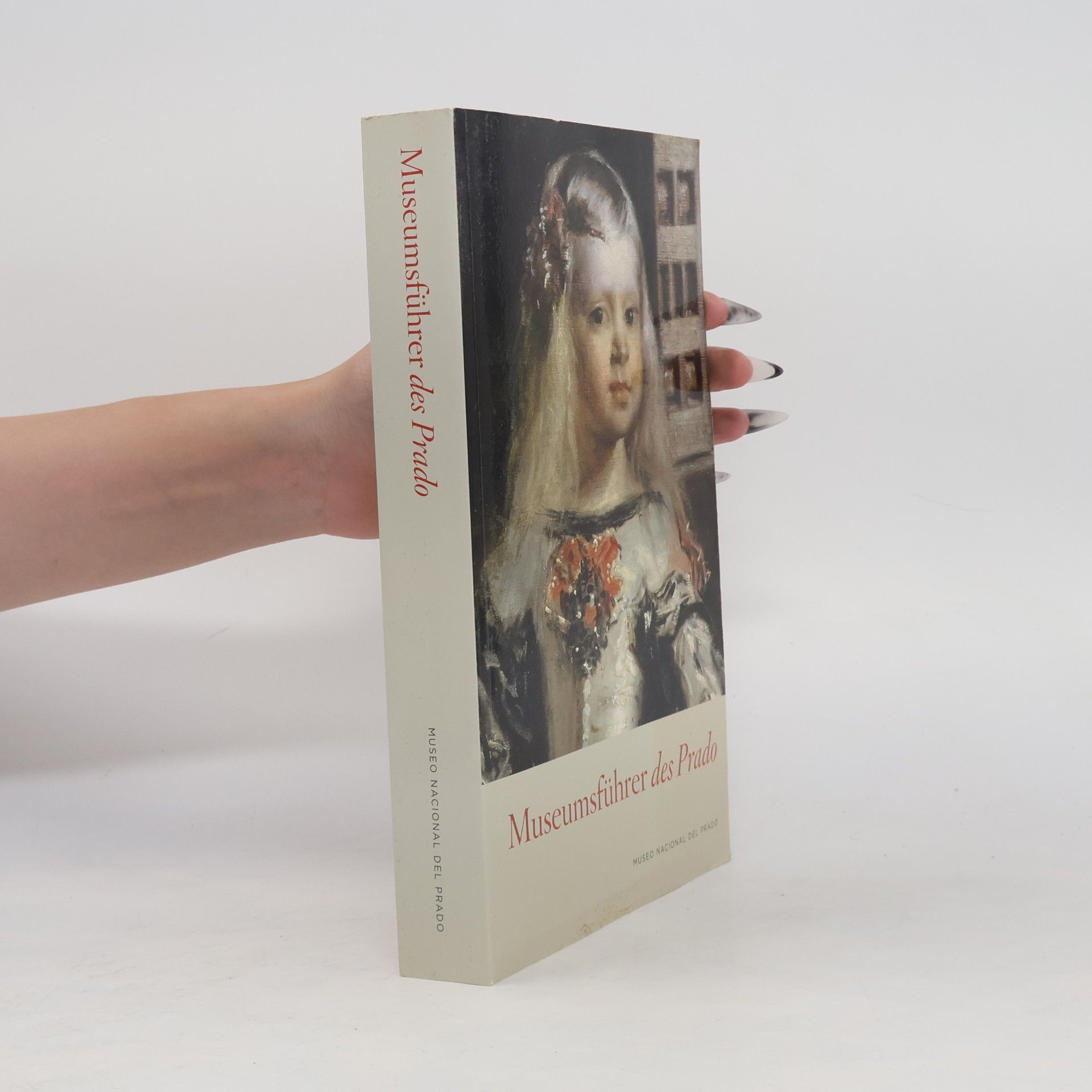 Autorenkollektiv Museumsführer des Prado