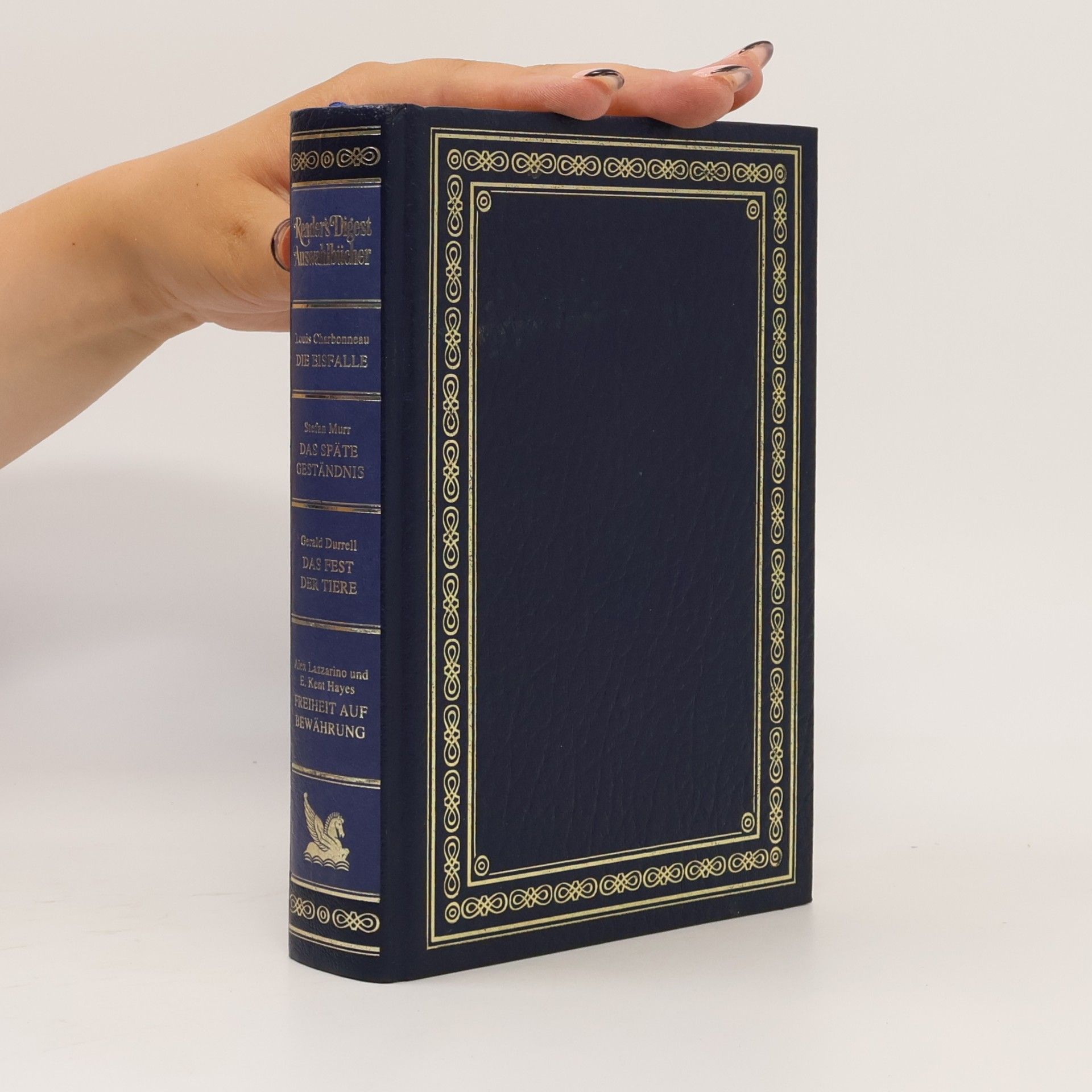 Autorenkollektiv Reader's Digest Auswahlbücher