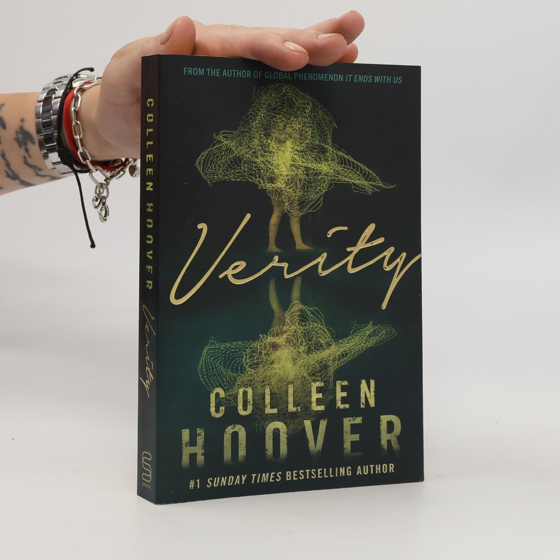 Colleen Hoover Verity
