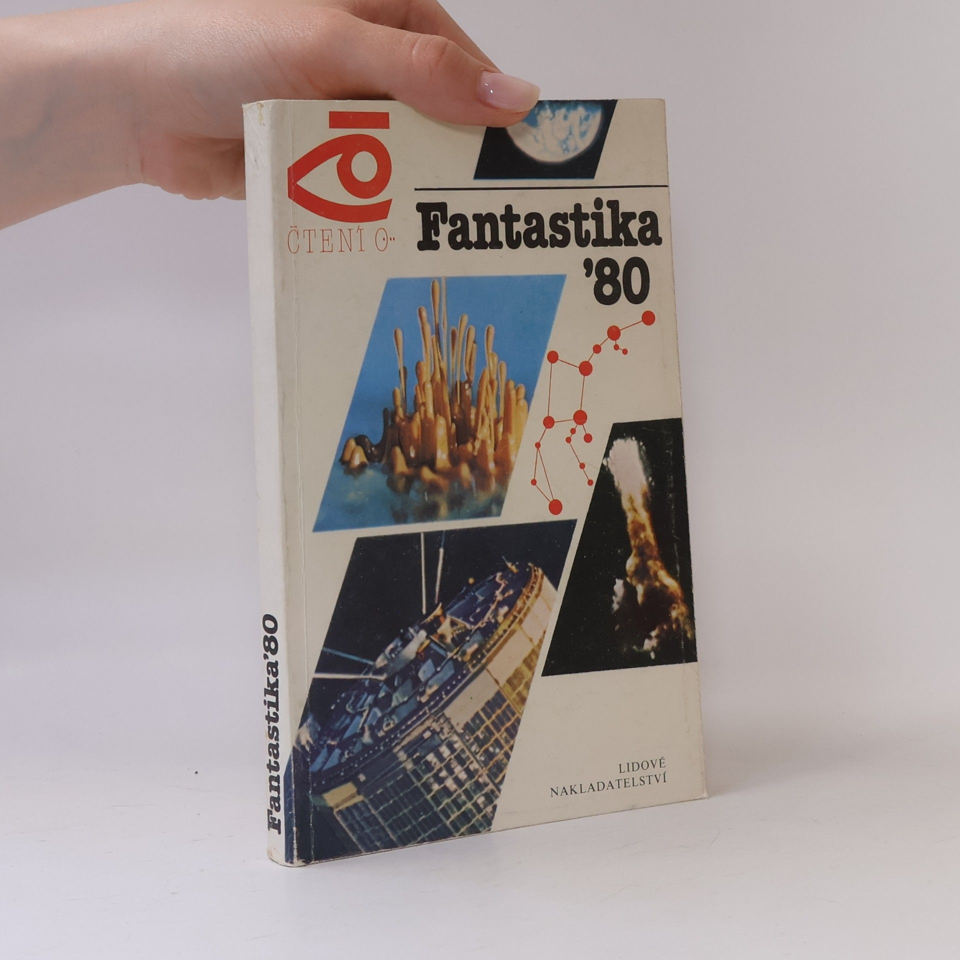 Helena Stachová Fantastika '80