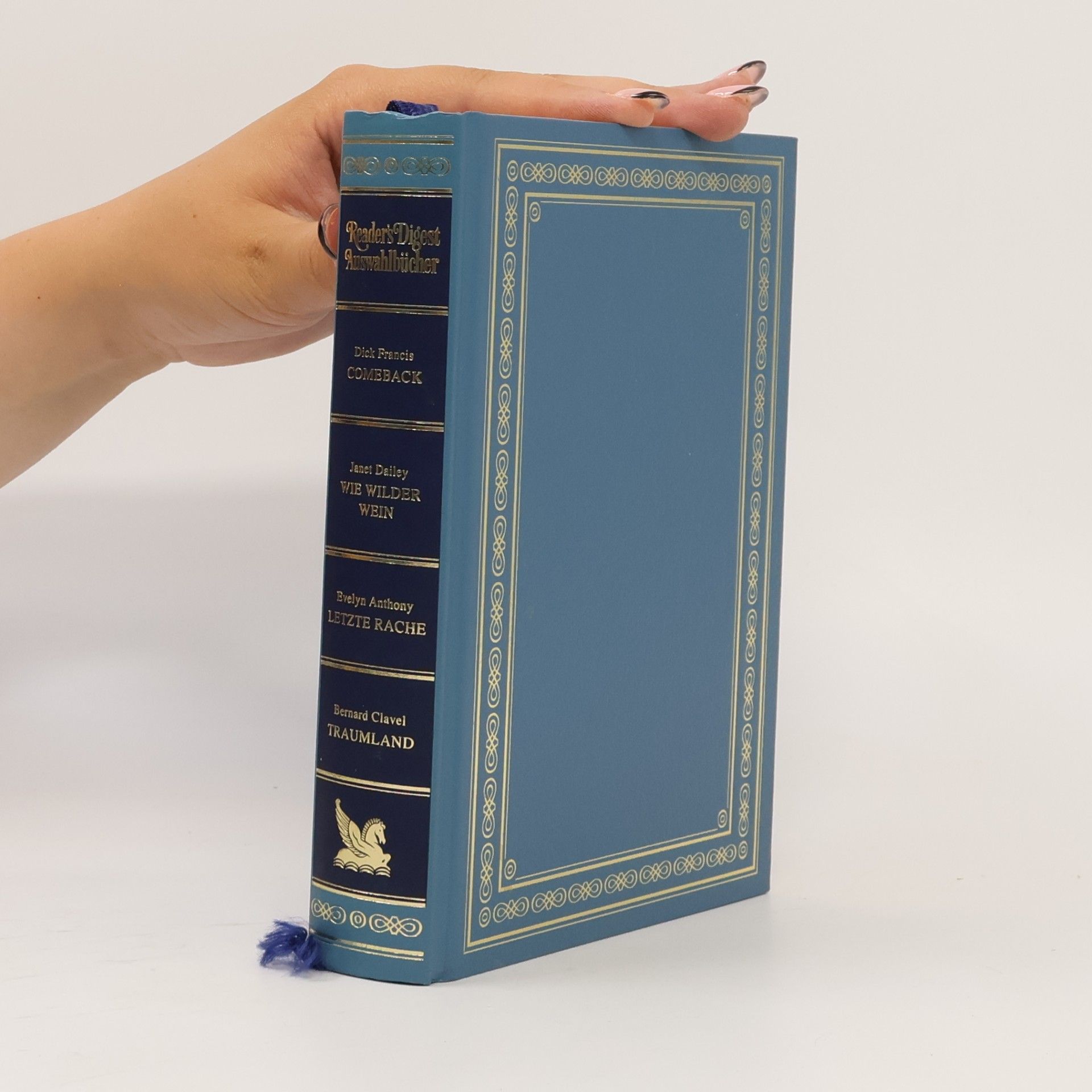Dick Francis Reader's Digest Auswahlbücher
