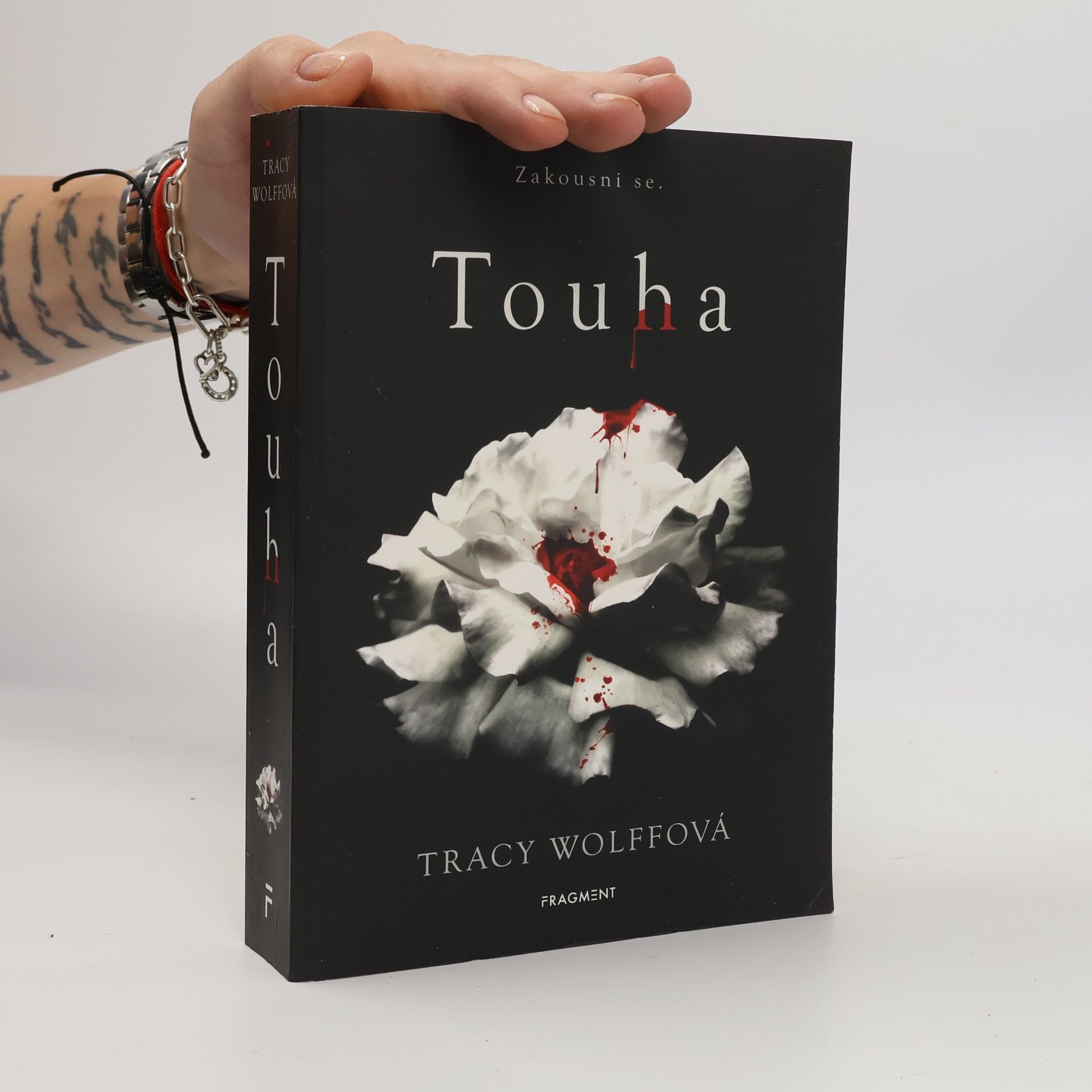 Tracy Wolff Touha