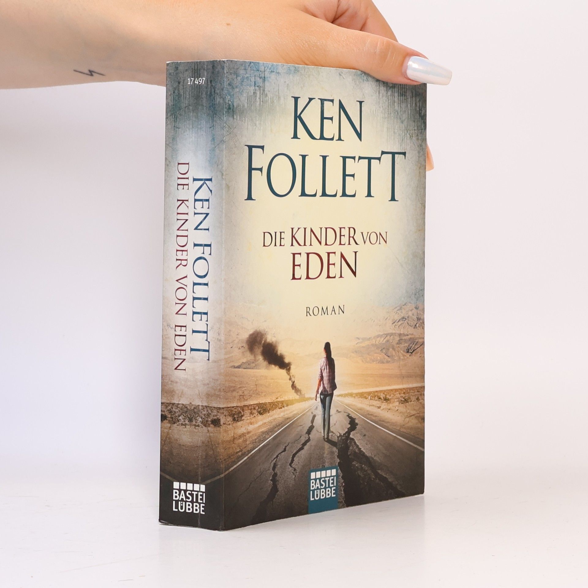 Ken Follett Die Kinder von Eden