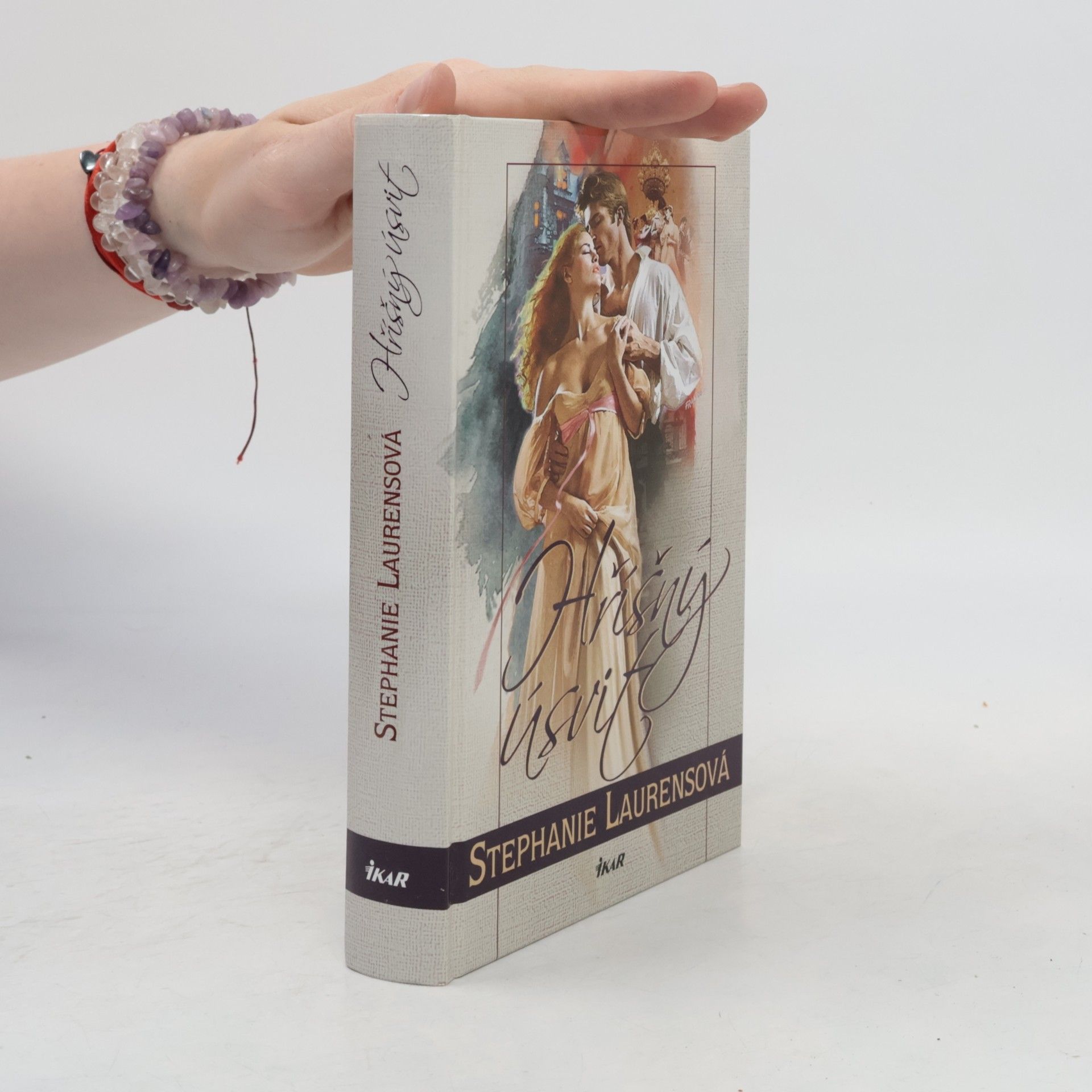 Stephanie Laurens Hříšný úsvit