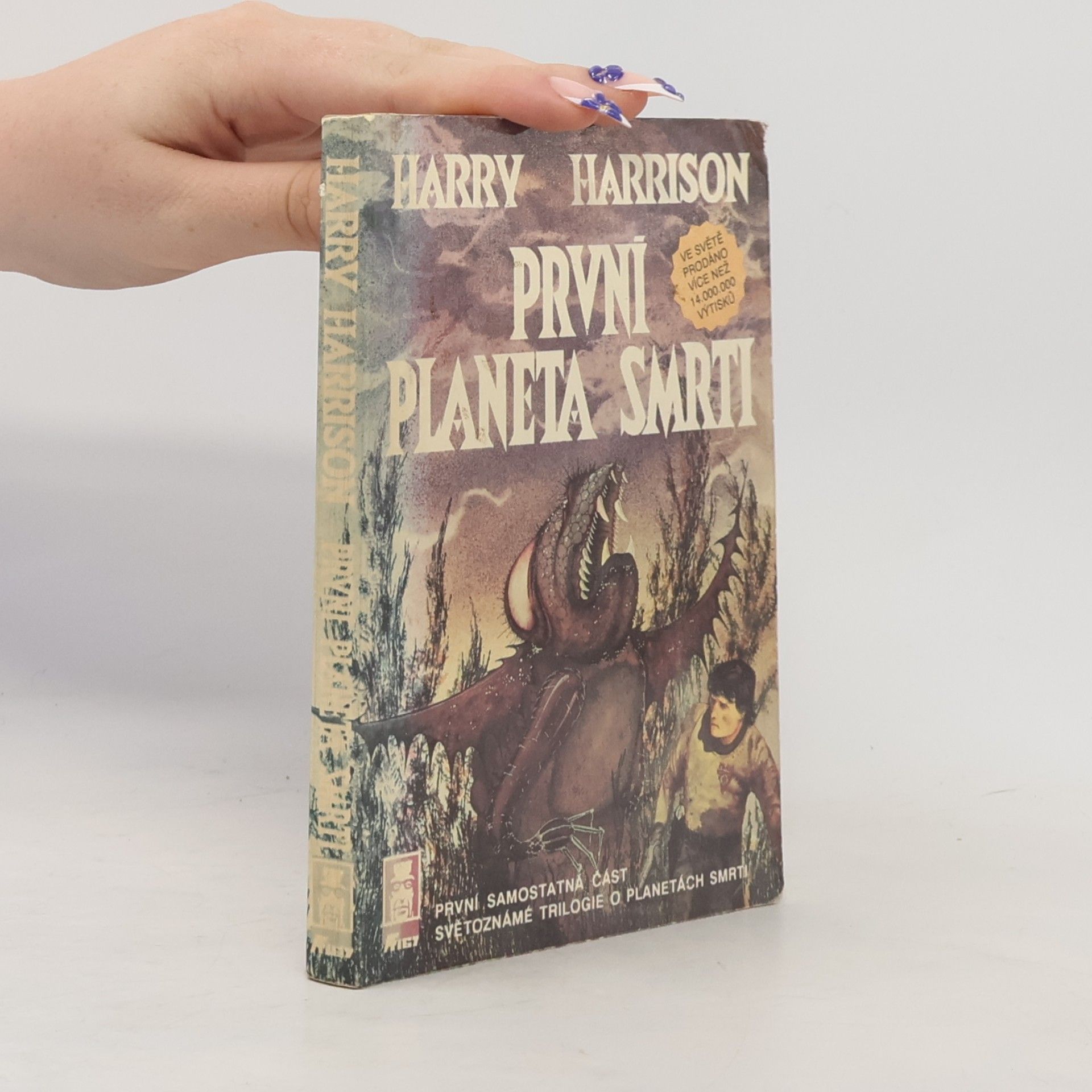 Harry Harrison První planeta smrti