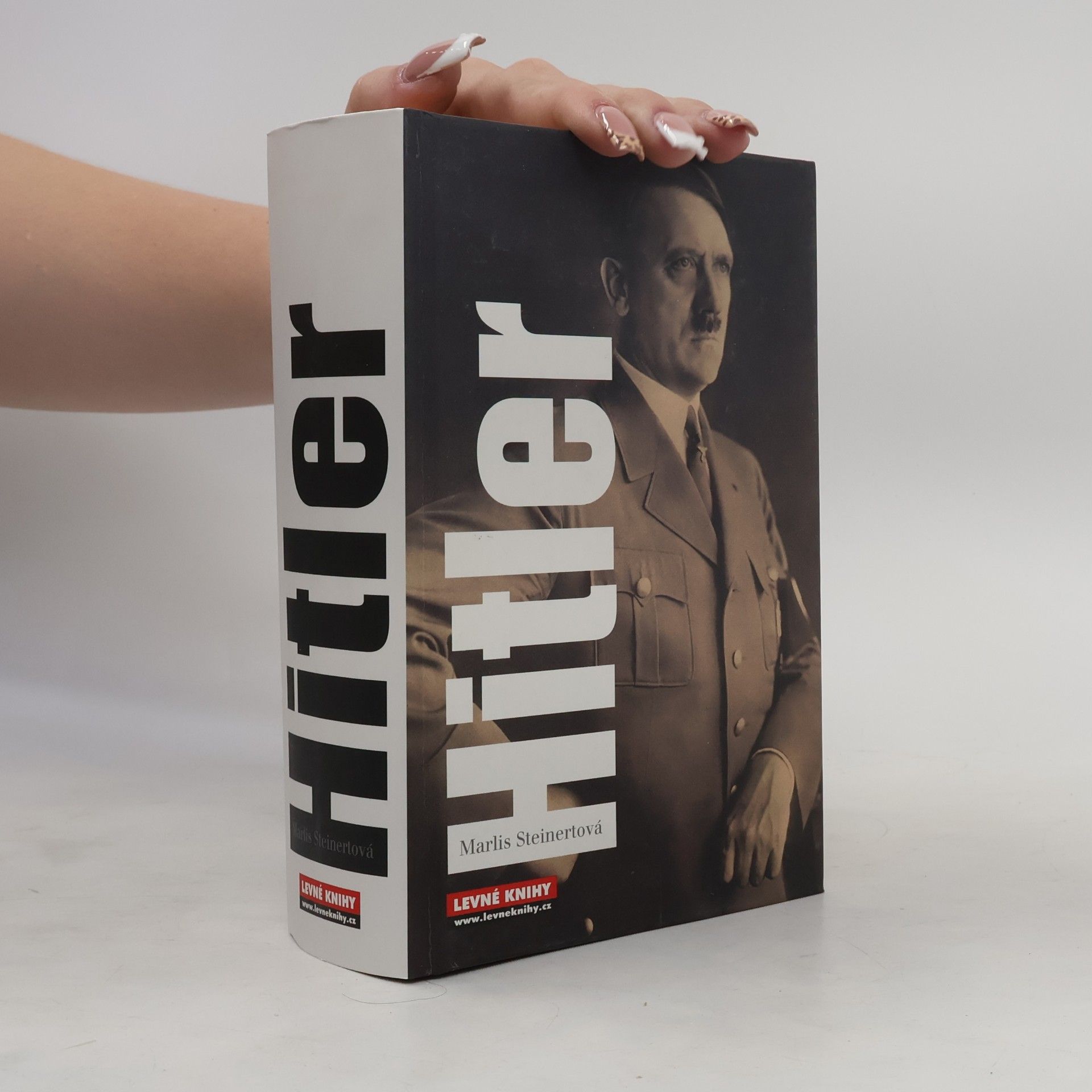 Marlis G. Steinert Hitler