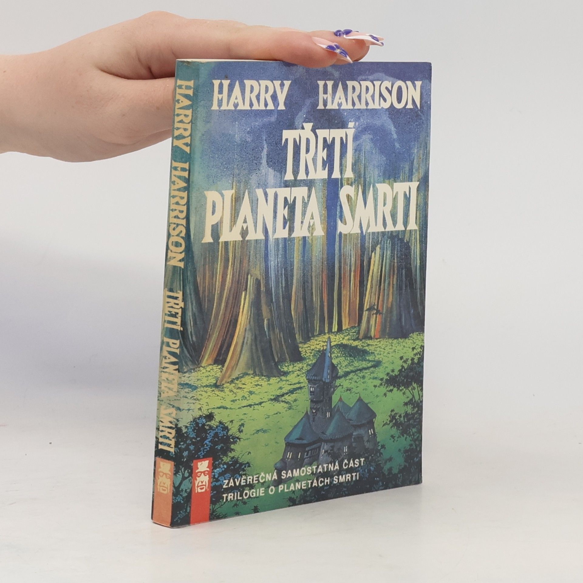 Harry Harrison Třetí planeta smrti
