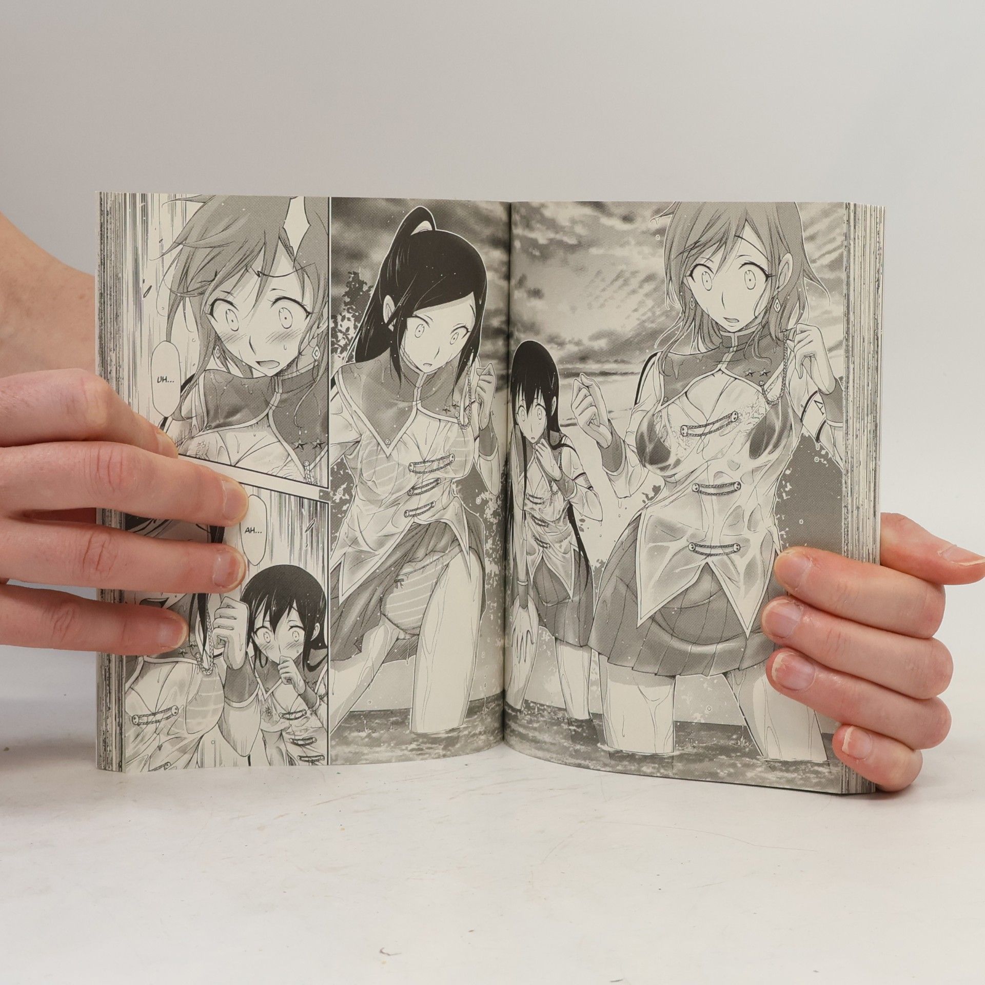 Su Minazuki Plunderer
