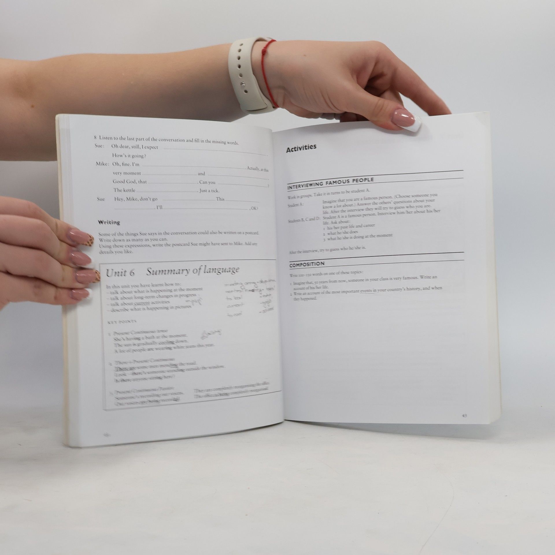 Adrian Doff Meanings Into Words Intermediate Student's Book