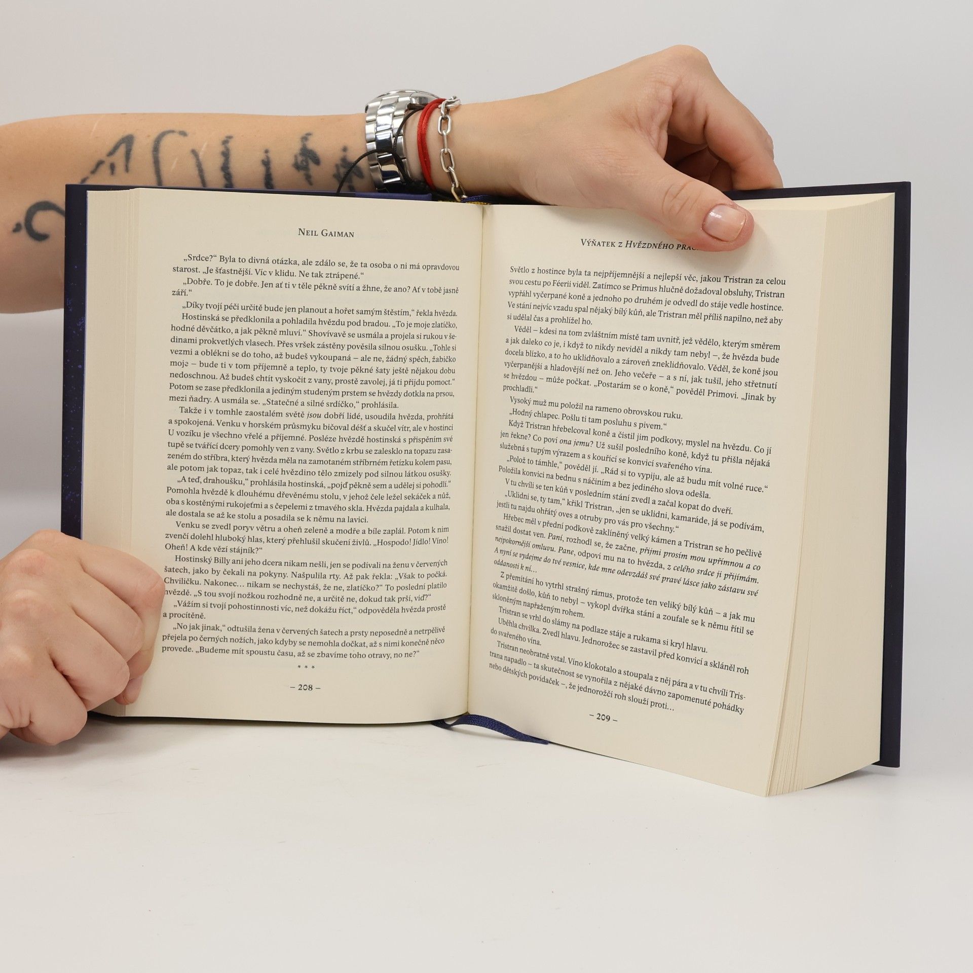 Neil Gaiman Čítanka Neila Gaimana
