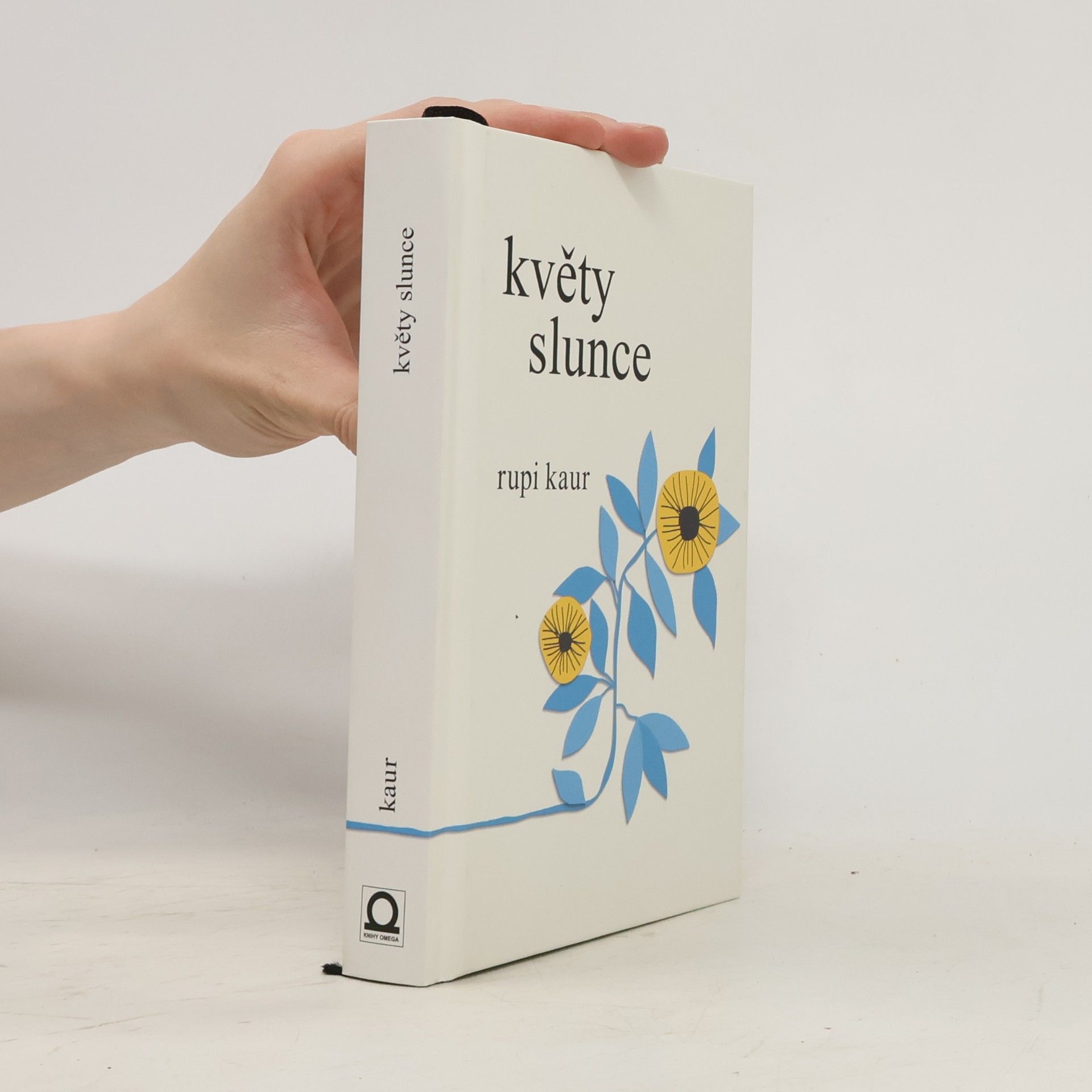 Rupi Kaur Květy slunce