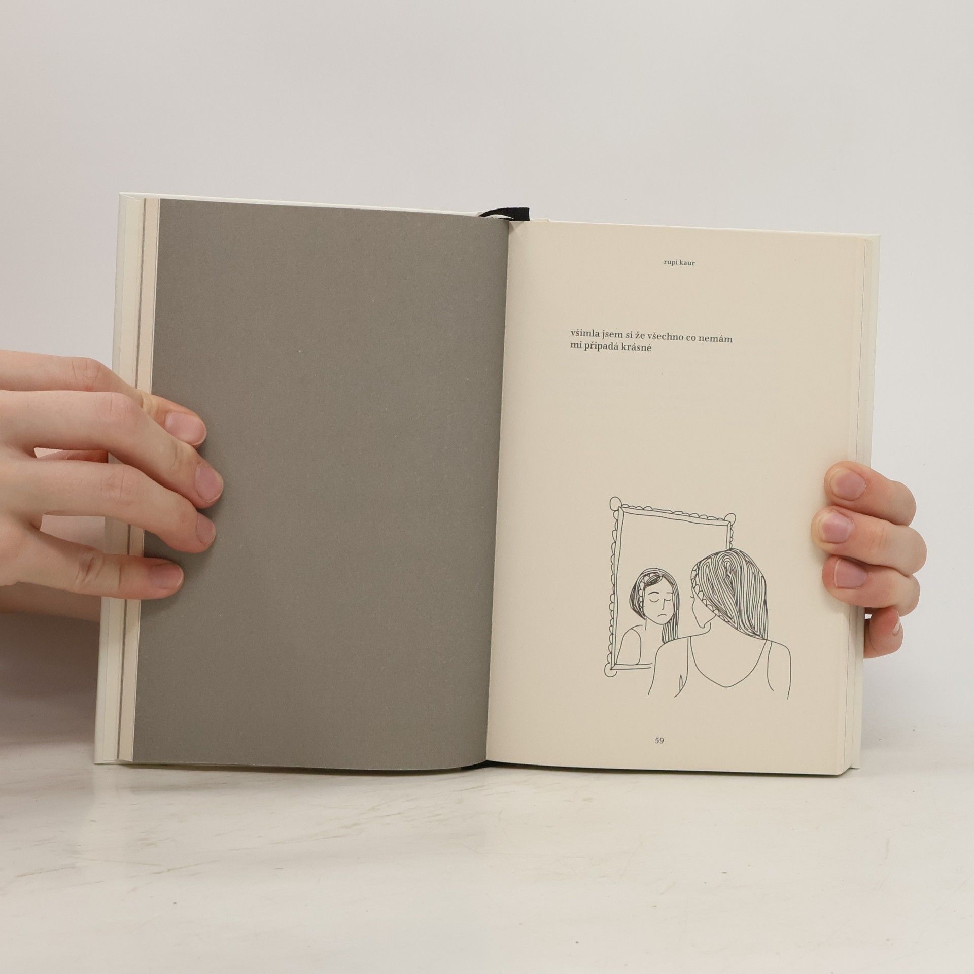 Rupi Kaur Květy slunce