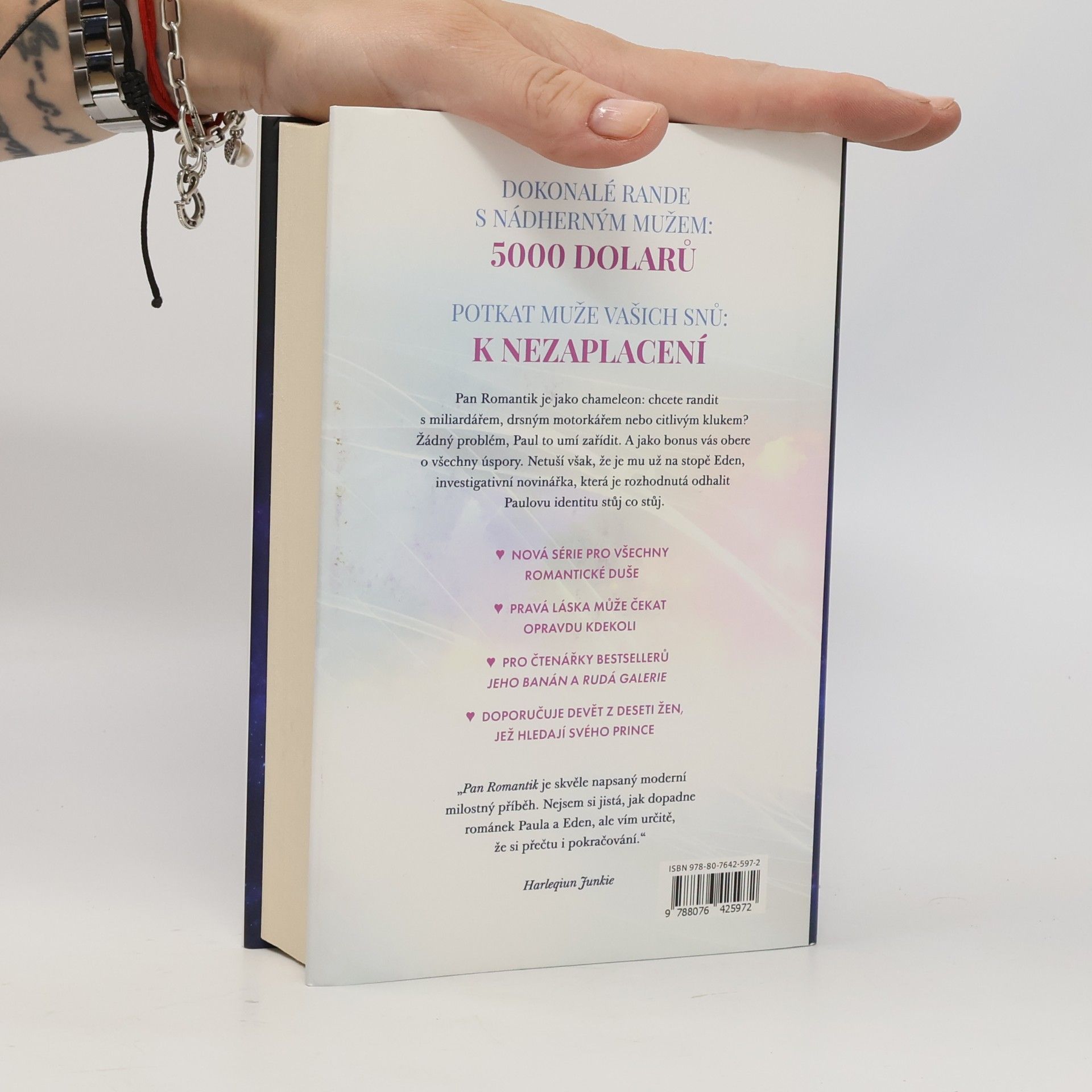 Leisa Rayven Pan Romantik