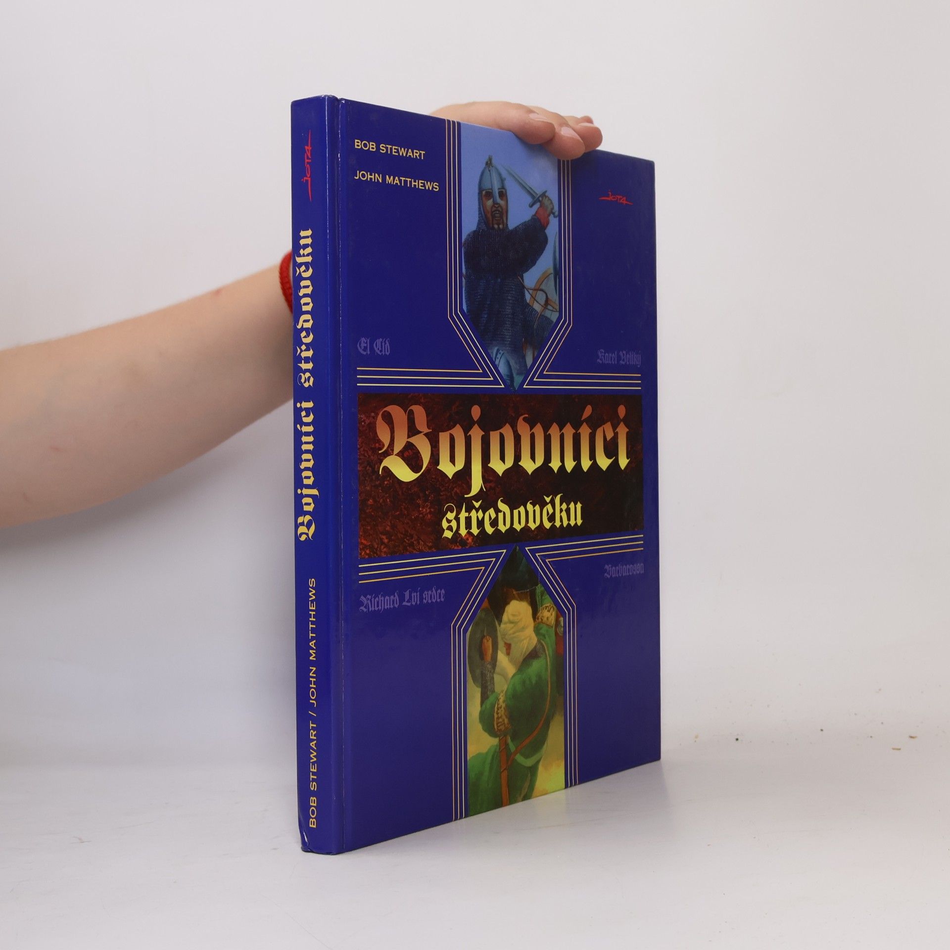 Jolana Ryčlová Bojovníci středověku