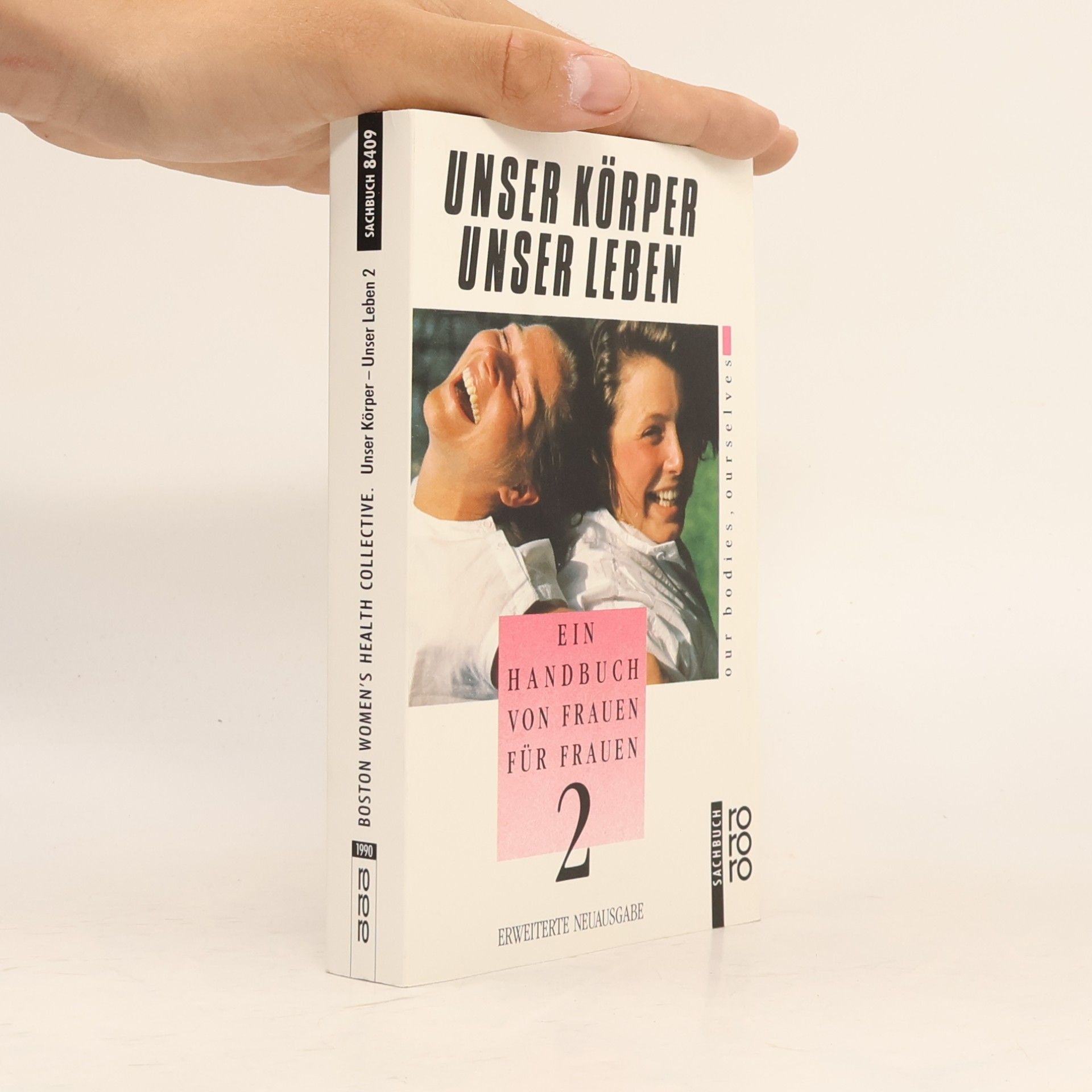 Kolektiv autorů Unser Körper, unser Leben