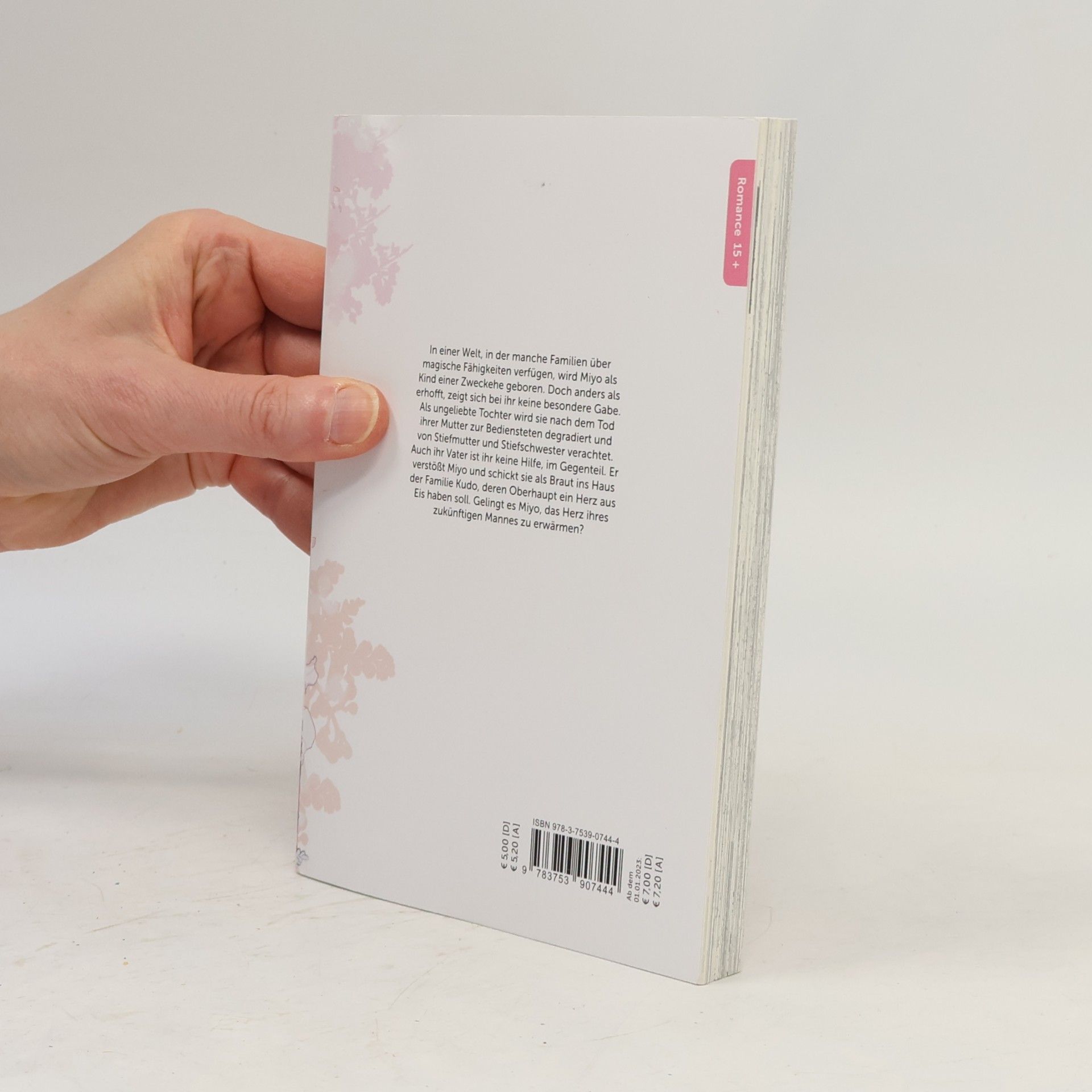 Akumi Agitogi Meine ganz besondere Hochzeit 1