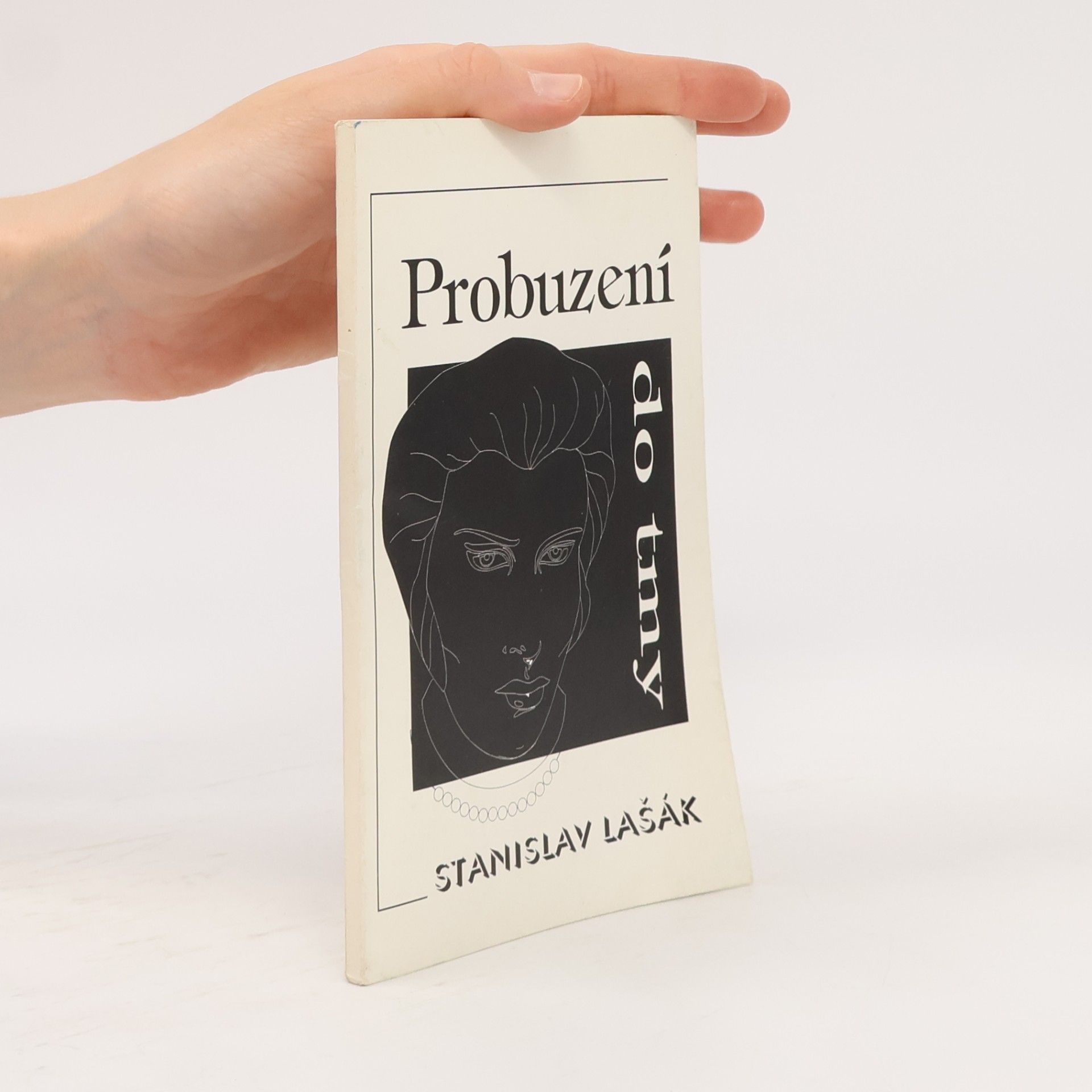 Stanislav Lašák Probuzení do tmy