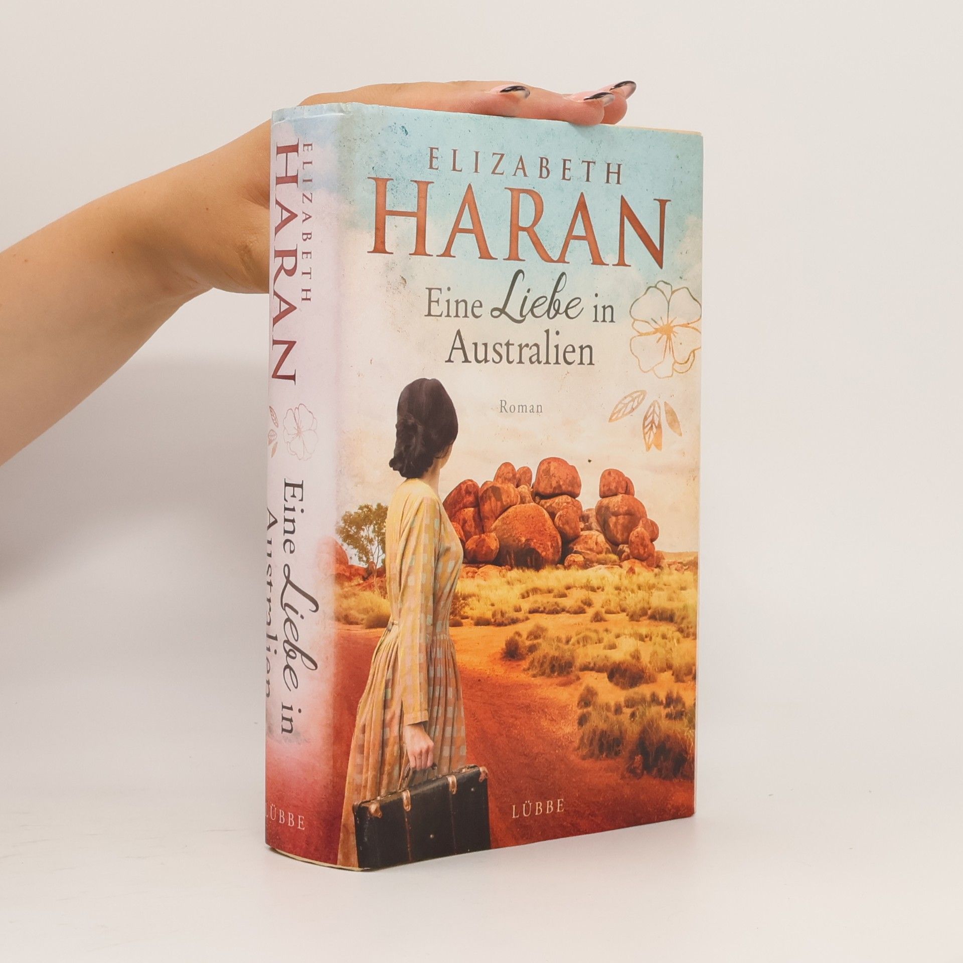 elizabeth haran Eine Liebe in Australien