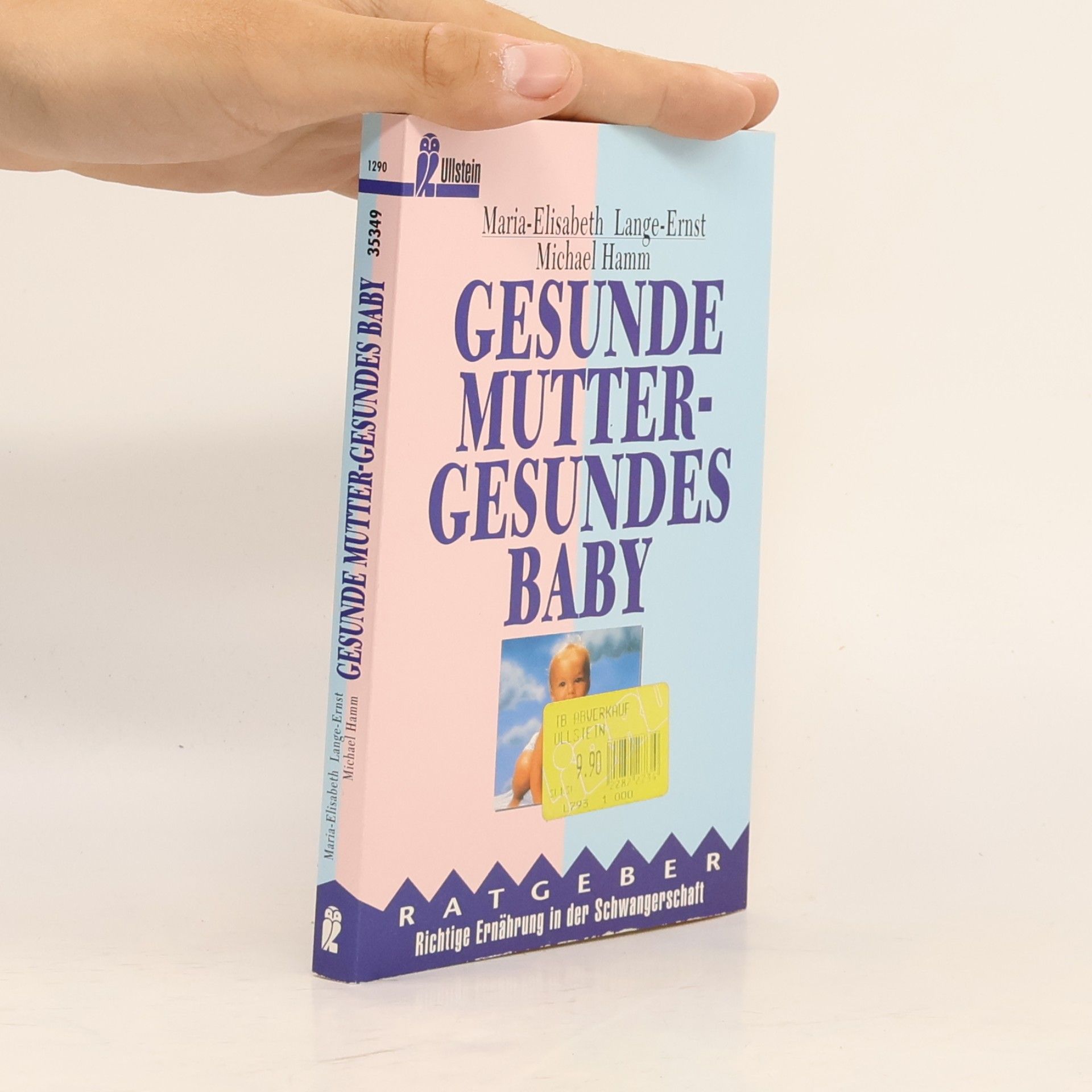 Maria-Elisabeth Lange Gesunde Mutter - gesundes Baby