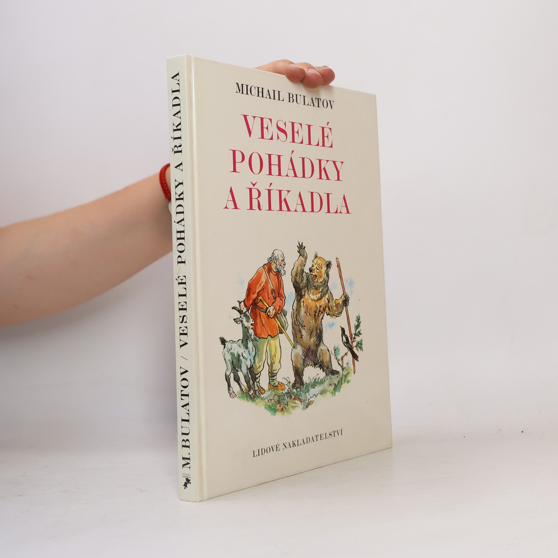 Veselé pohádky a říkadla
